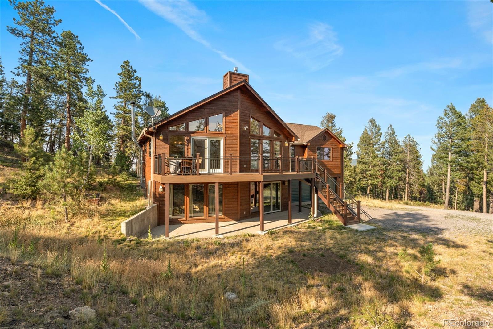 MLS Image #39 for 9831 s warhawk road,conifer, Colorado
