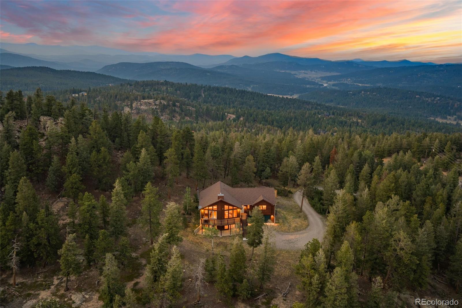 MLS Image #6 for 9831 s warhawk road,conifer, Colorado