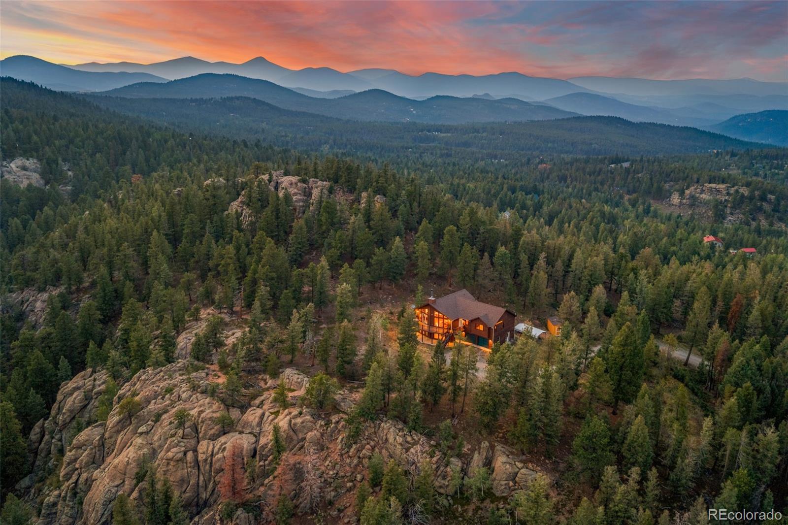 MLS Image #7 for 9831 s warhawk road,conifer, Colorado