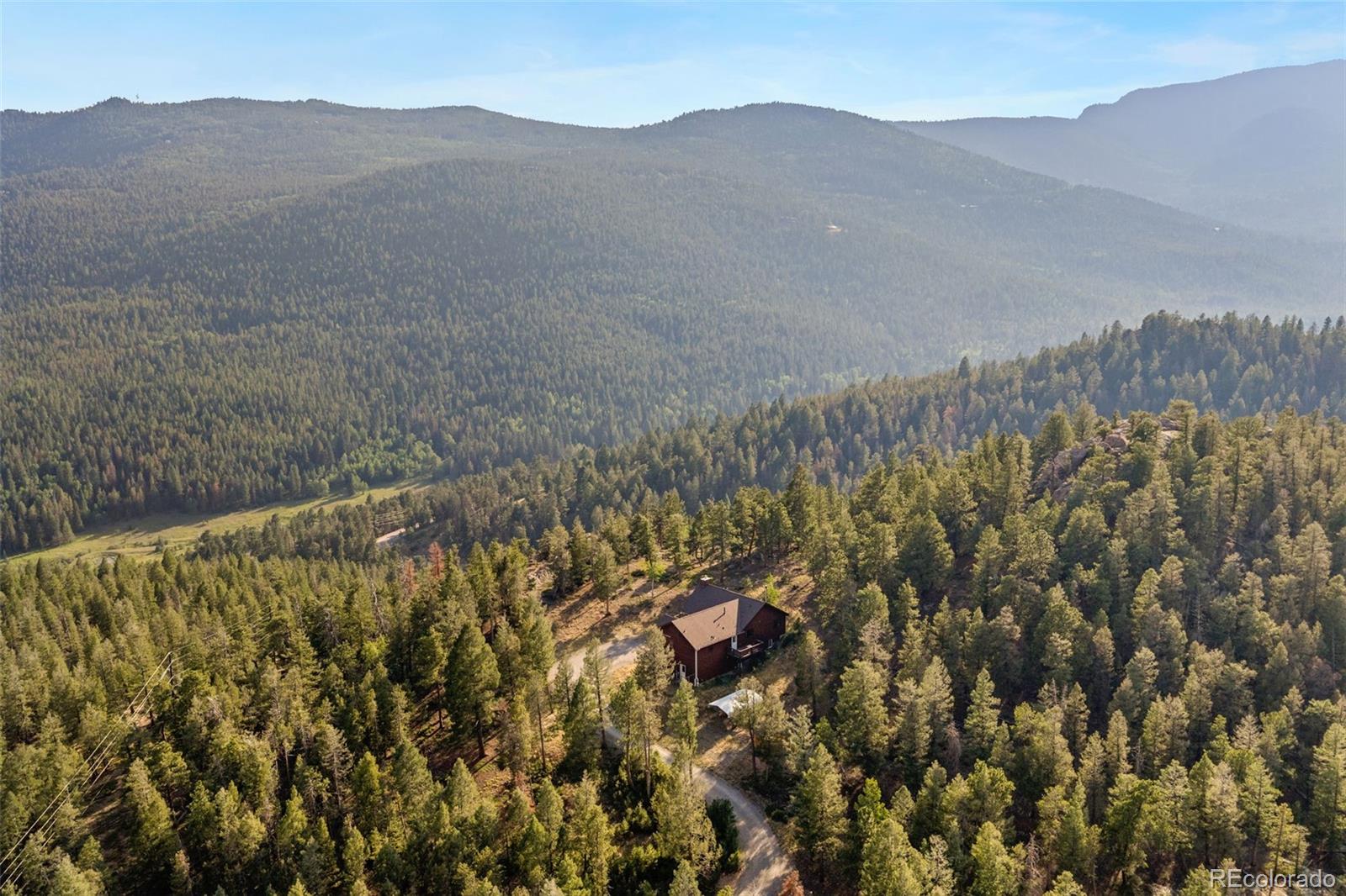 MLS Image #9 for 9831 s warhawk road,conifer, Colorado