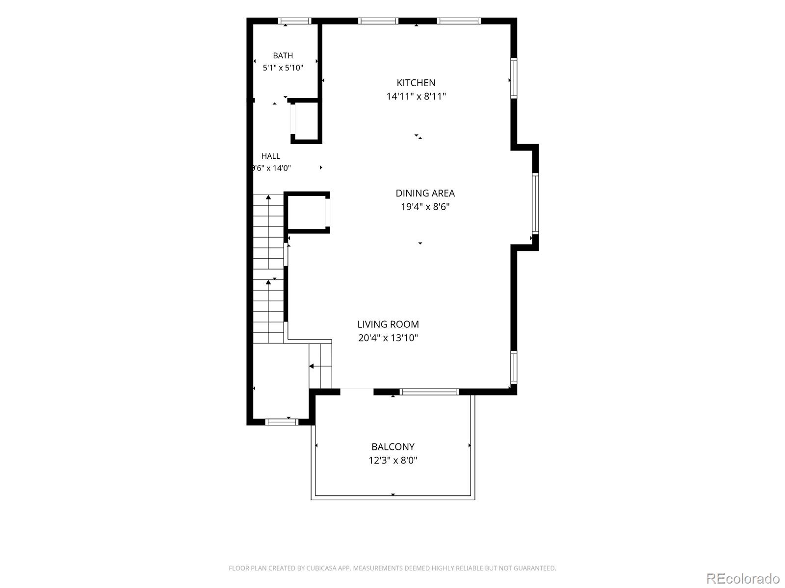 MLS Image #38 for 9002 e 50th drive,denver, Colorado