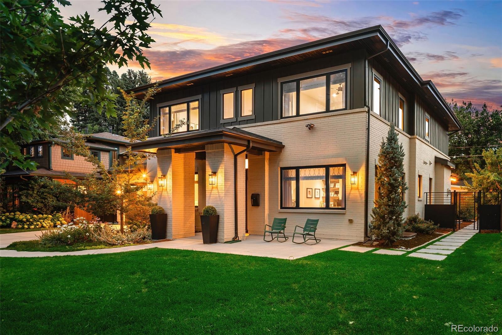 MLS Image #2 for 20  ivanhoe street,denver, Colorado