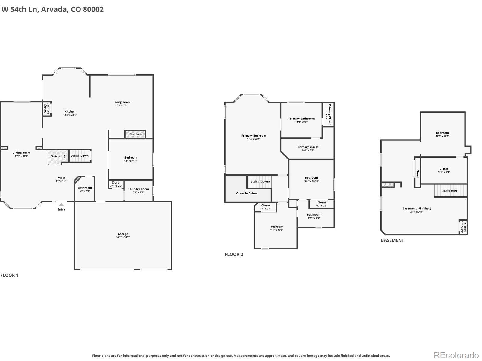 MLS Image #49 for 10974 w 54th lane,arvada, Colorado