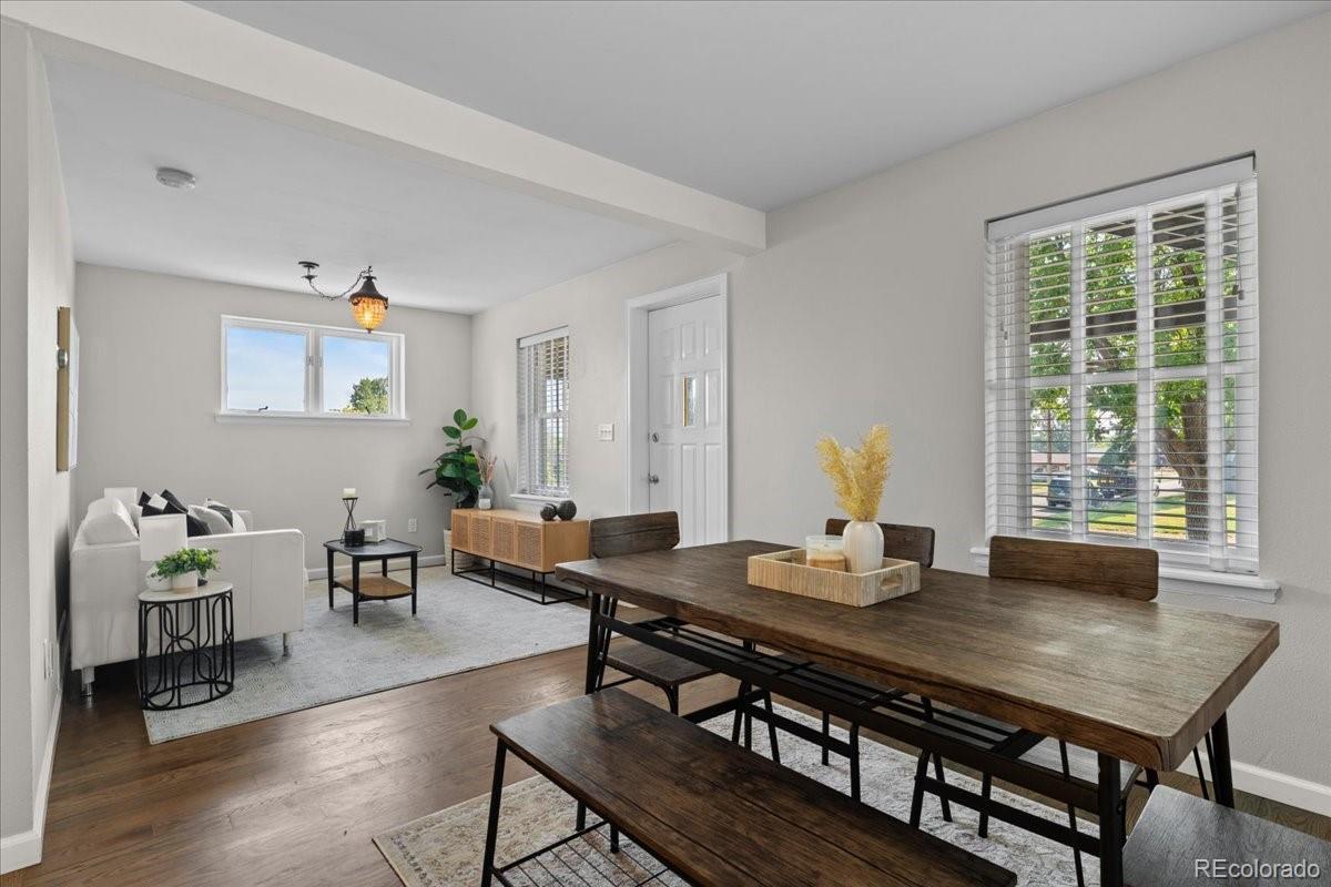 MLS Image #4 for 3559 n jackson street,denver, Colorado