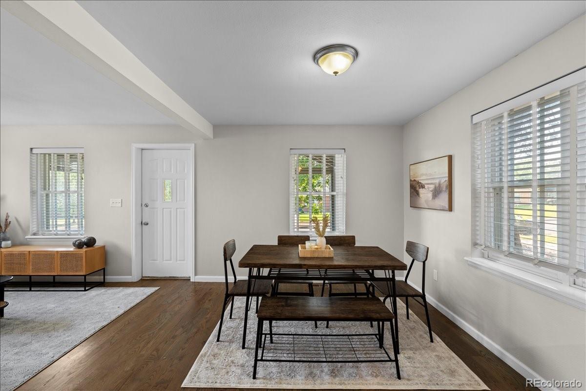 MLS Image #6 for 3559 n jackson street,denver, Colorado