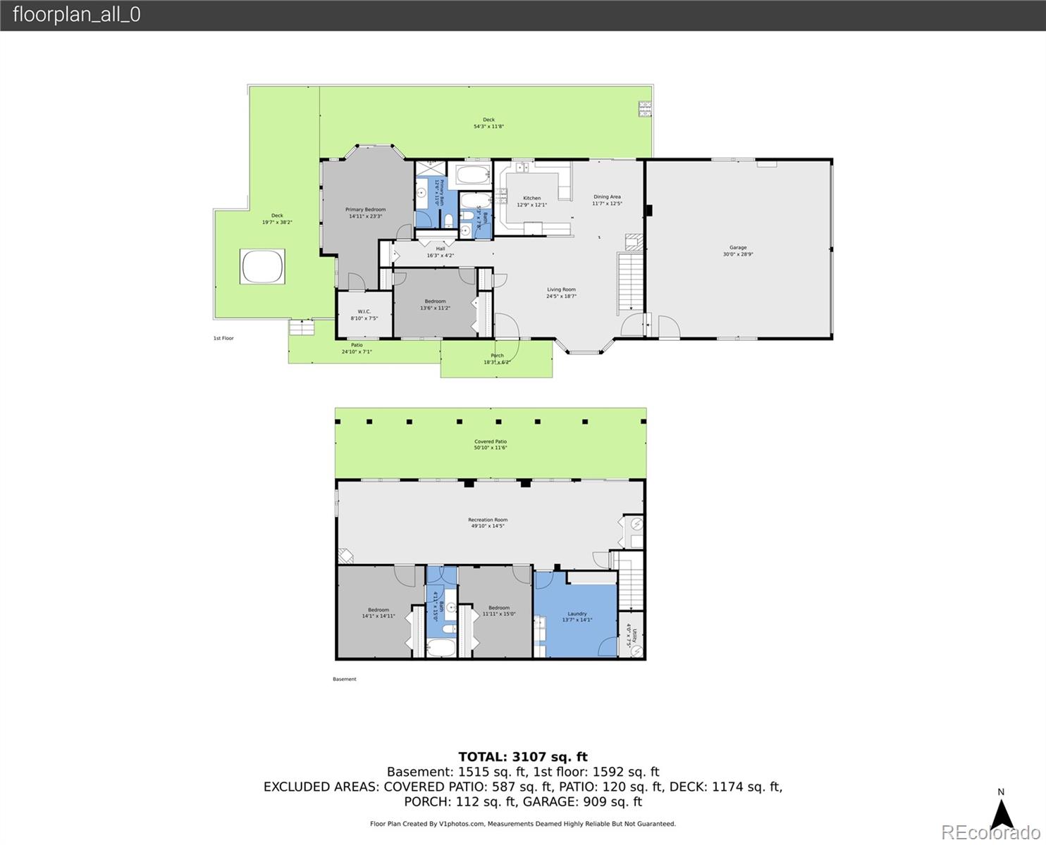 MLS Image #47 for 400  rucker road,black hawk, Colorado