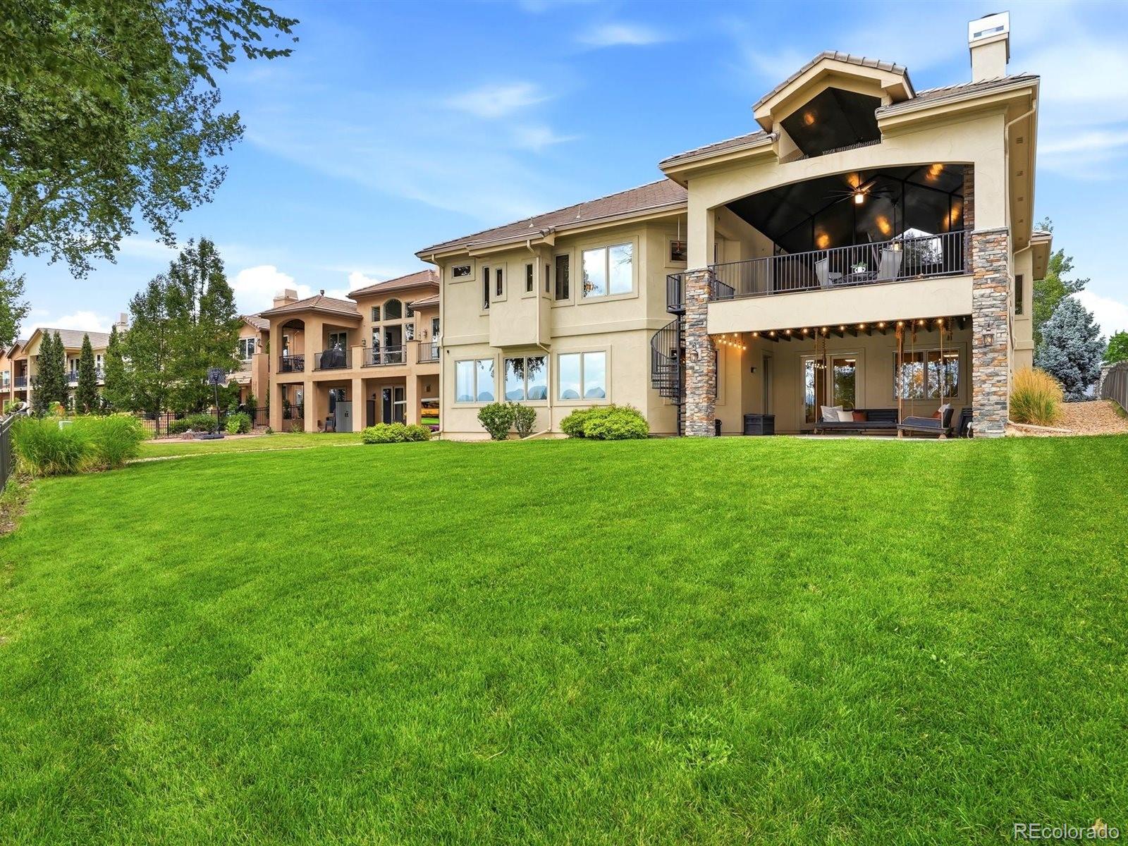 MLS Image #4 for 7610 w grand avenue,littleton, Colorado