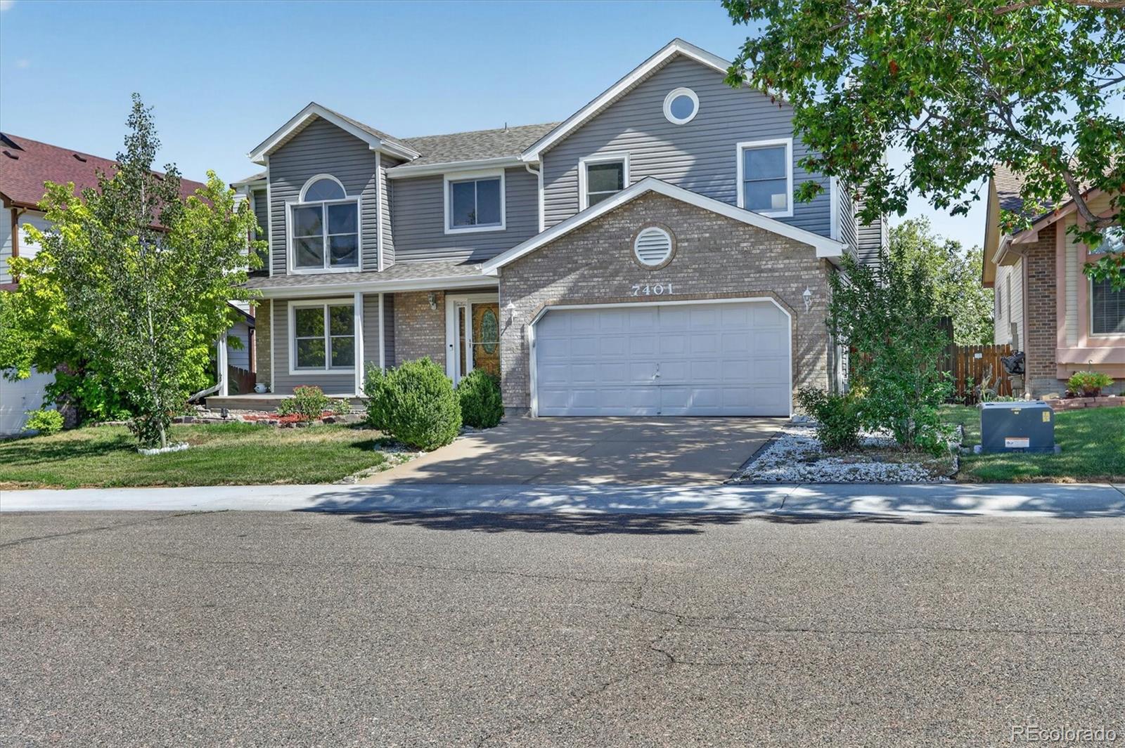MLS Image #2 for 7401  powderhorn drive,lone tree, Colorado