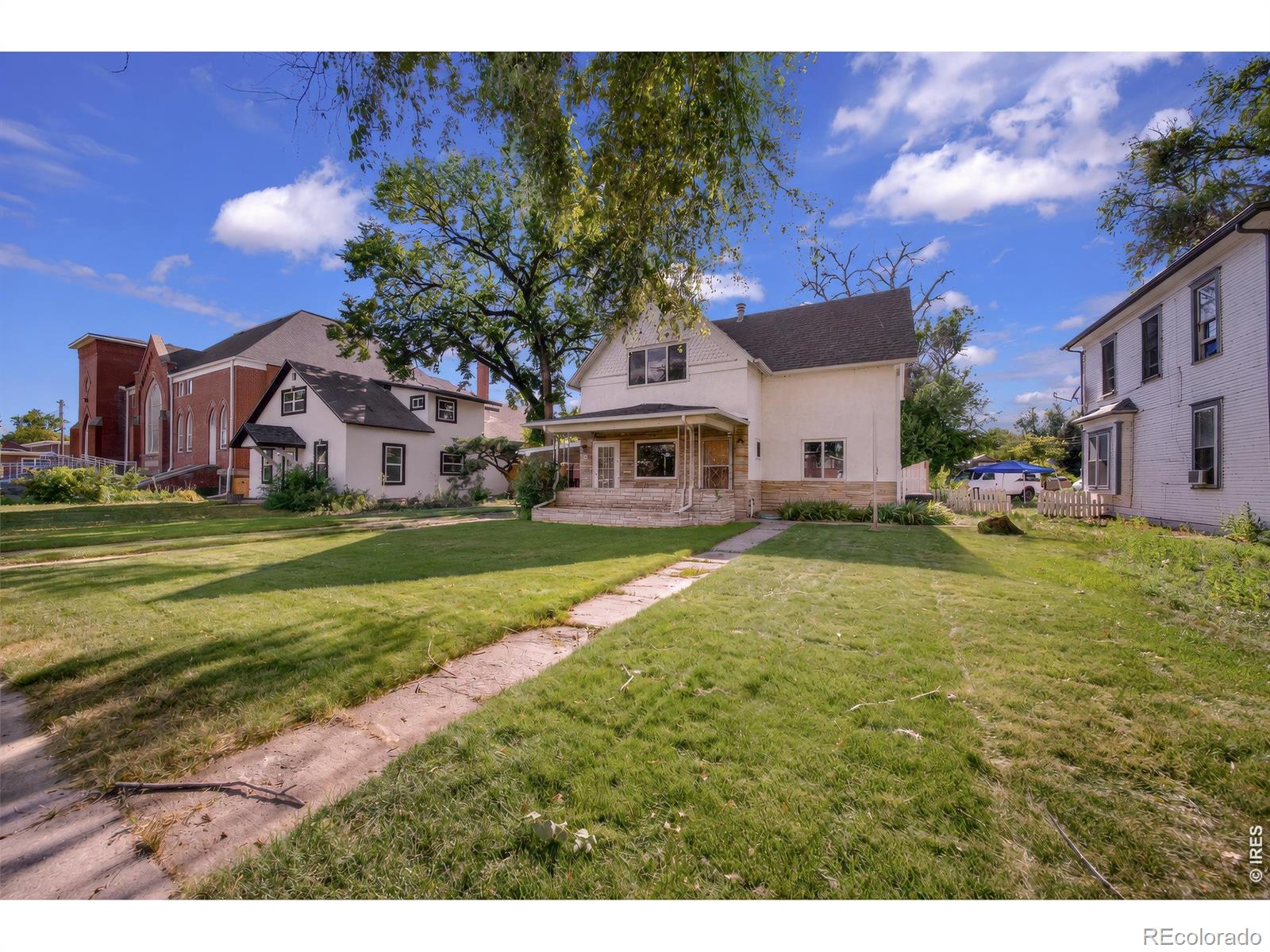 MLS Image #2 for 415  ensign street,fort morgan, Colorado