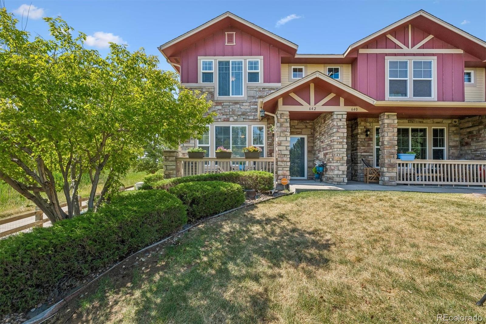 MLS Image #1 for 642 s norfolk way,aurora, Colorado