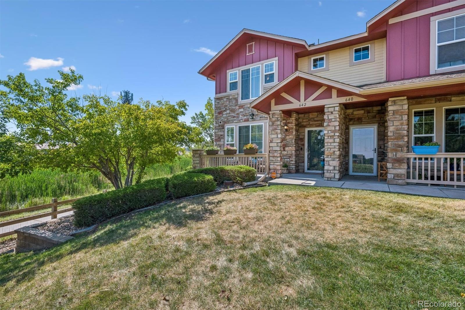 MLS Image #3 for 642 s norfolk way,aurora, Colorado