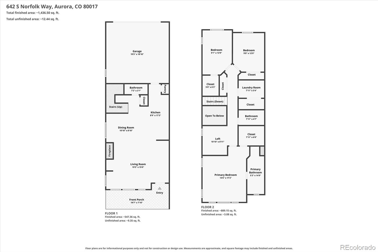 MLS Image #40 for 642 s norfolk way,aurora, Colorado
