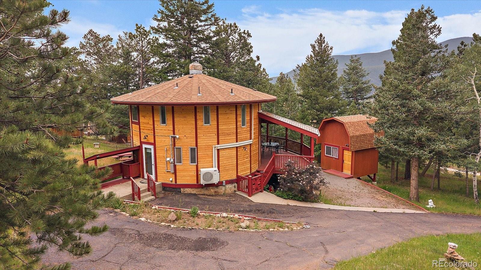 MLS Image #0 for 475  circle drive,evergreen, Colorado