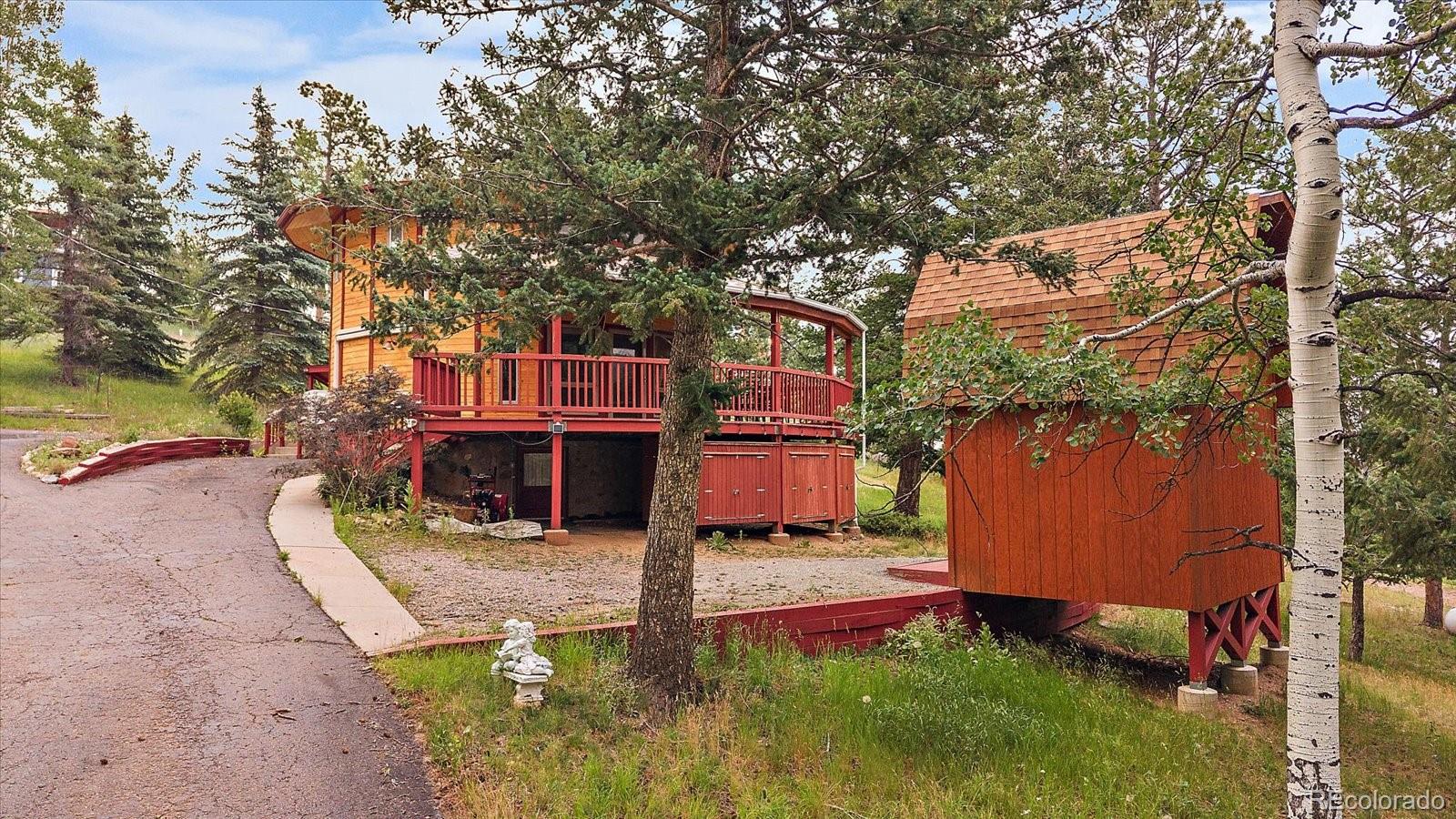 MLS Image #24 for 475  circle drive,evergreen, Colorado
