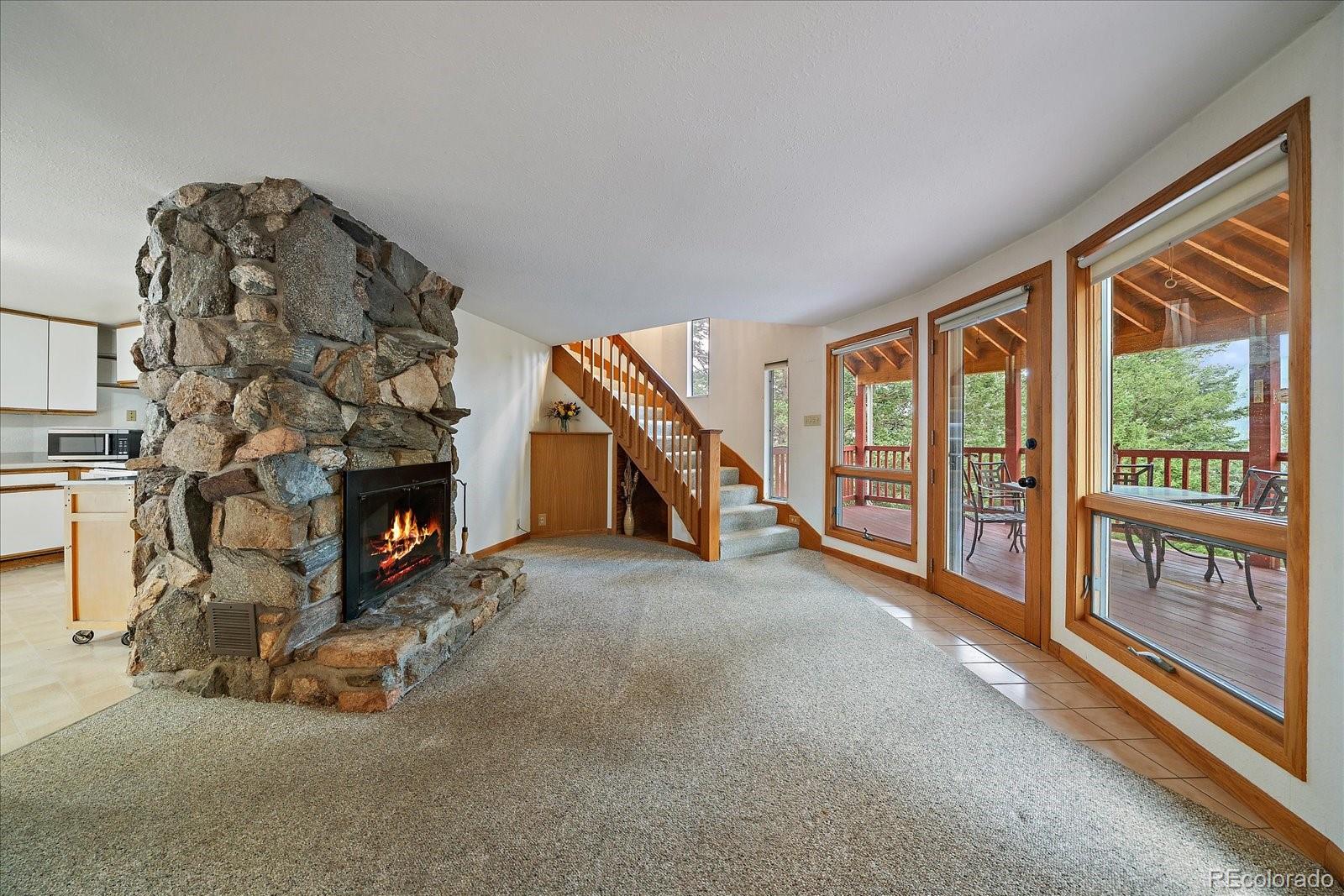 MLS Image #3 for 475  circle drive,evergreen, Colorado