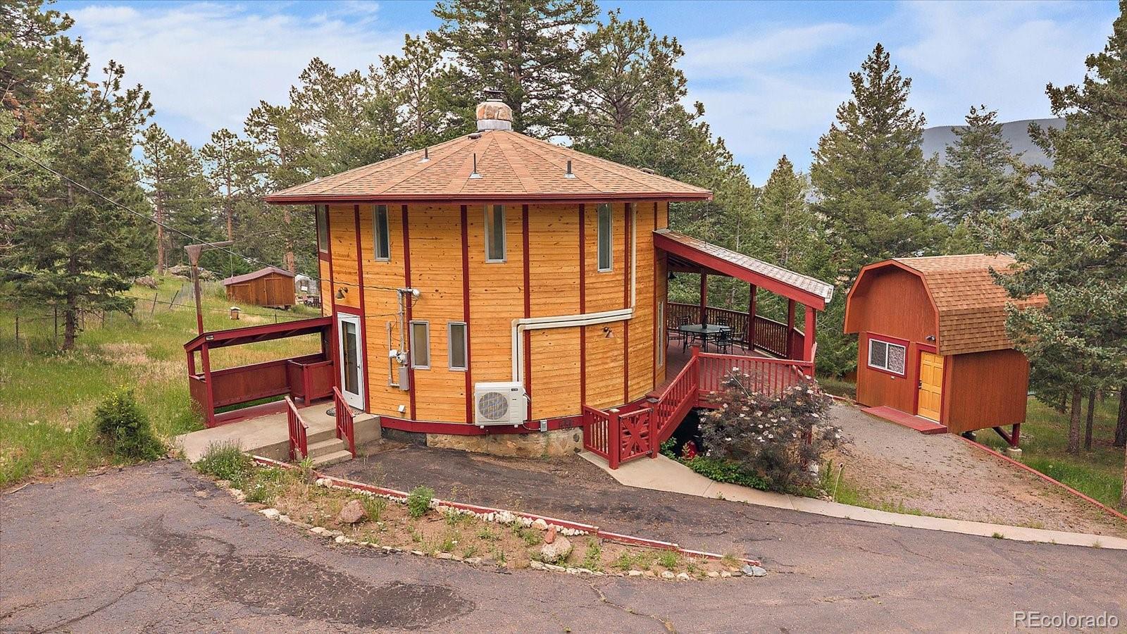 MLS Image #30 for 475  circle drive,evergreen, Colorado