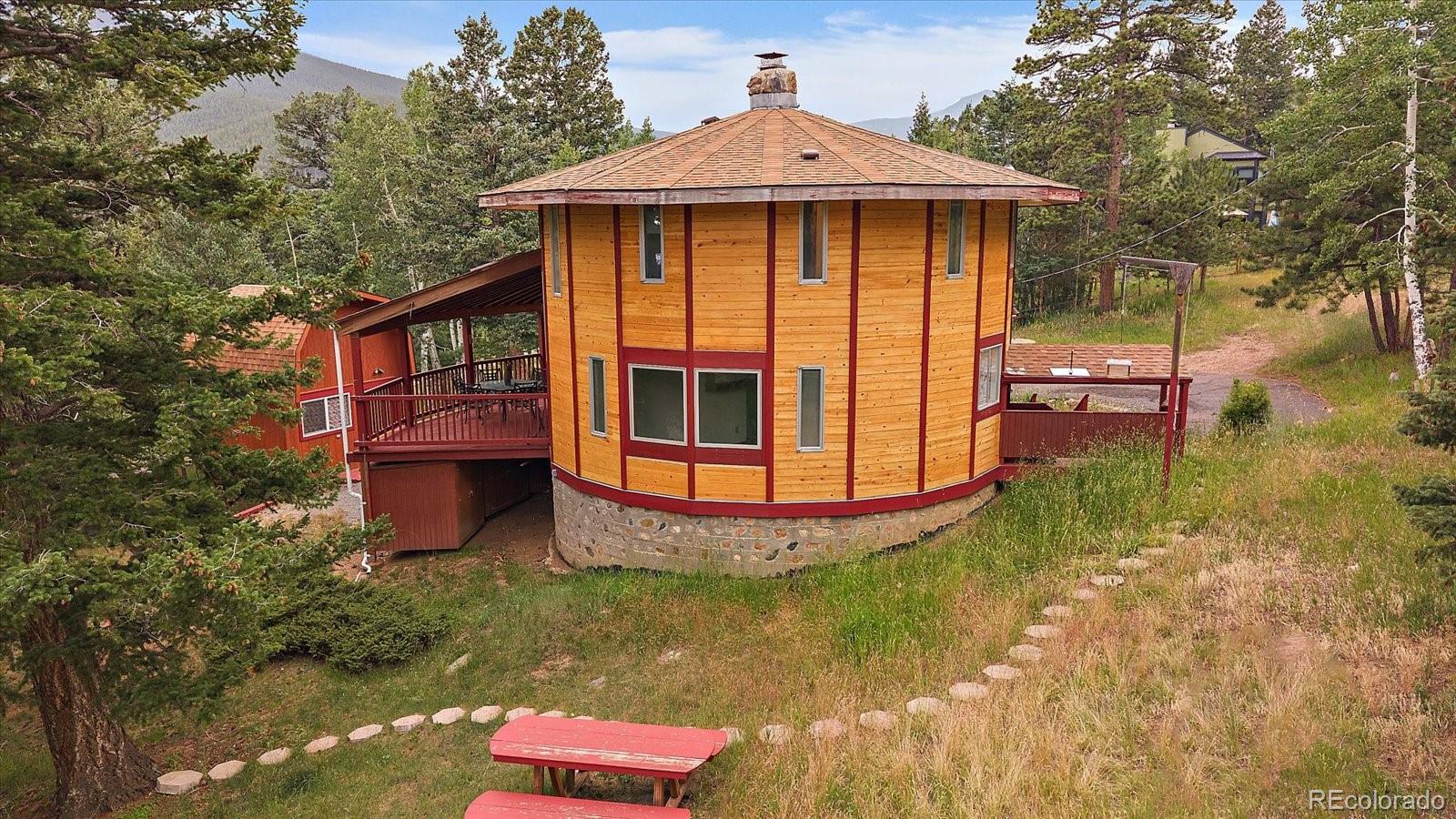 MLS Image #35 for 475  circle drive,evergreen, Colorado