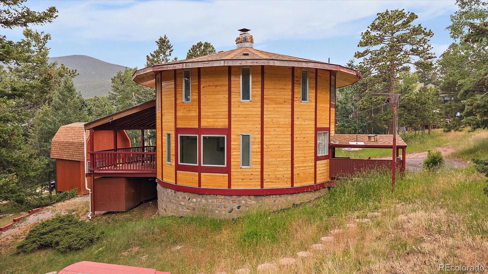 MLS Image #36 for 475  circle drive,evergreen, Colorado