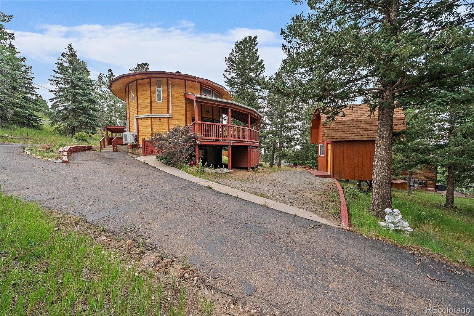 MLS Image #37 for 475  circle drive,evergreen, Colorado