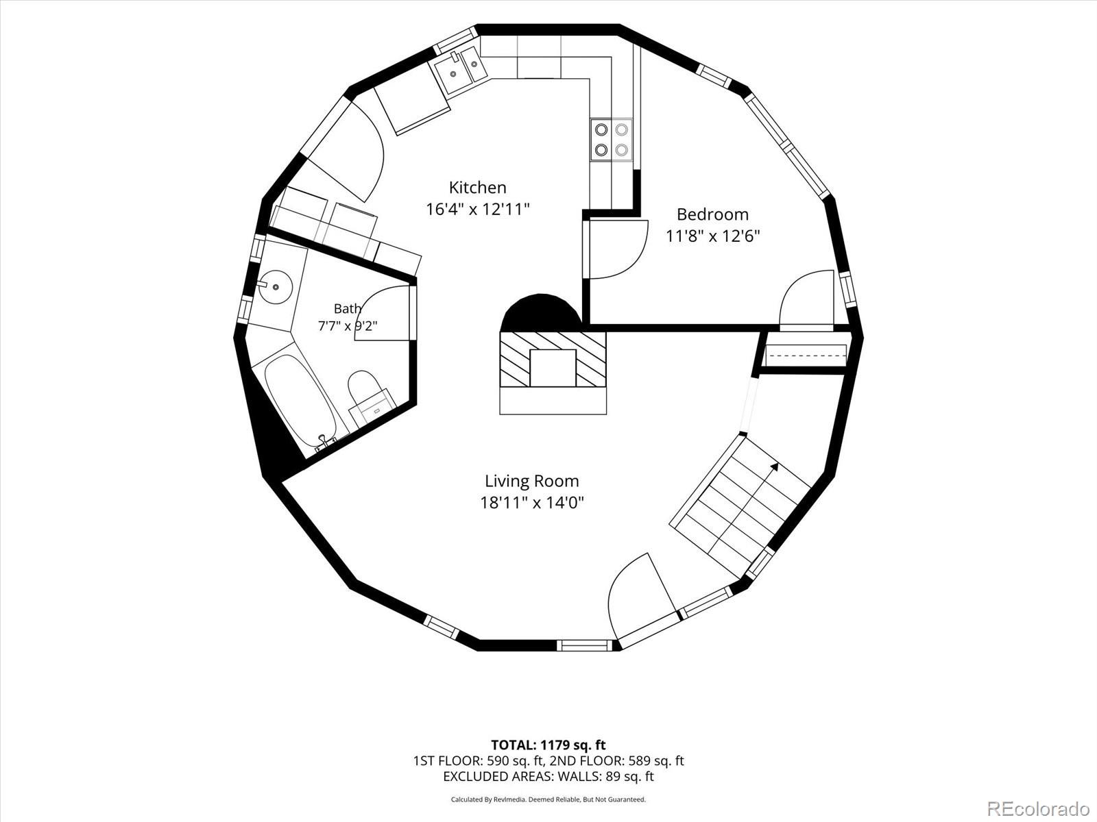 MLS Image #43 for 475  circle drive,evergreen, Colorado