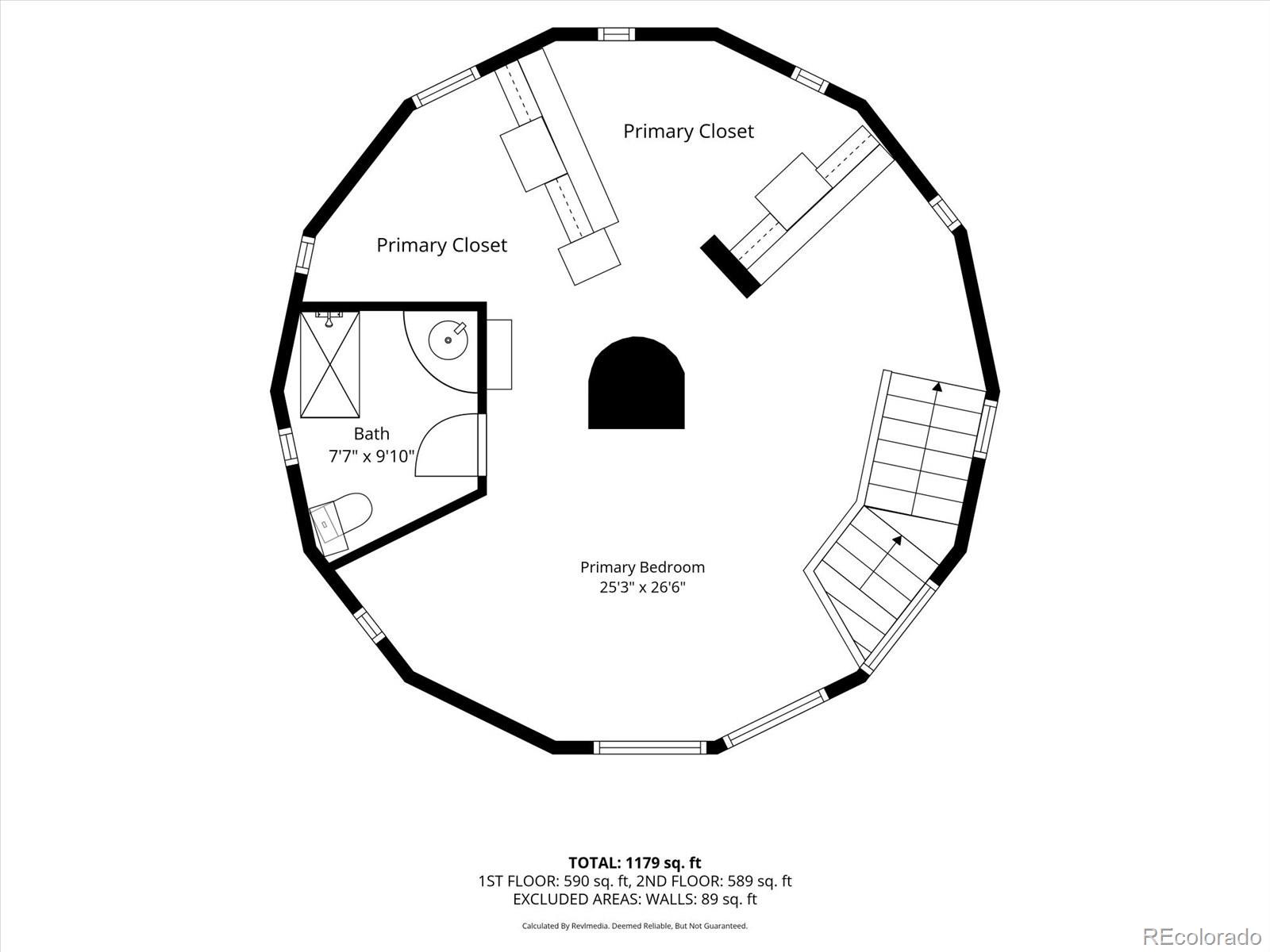 MLS Image #44 for 475  circle drive,evergreen, Colorado