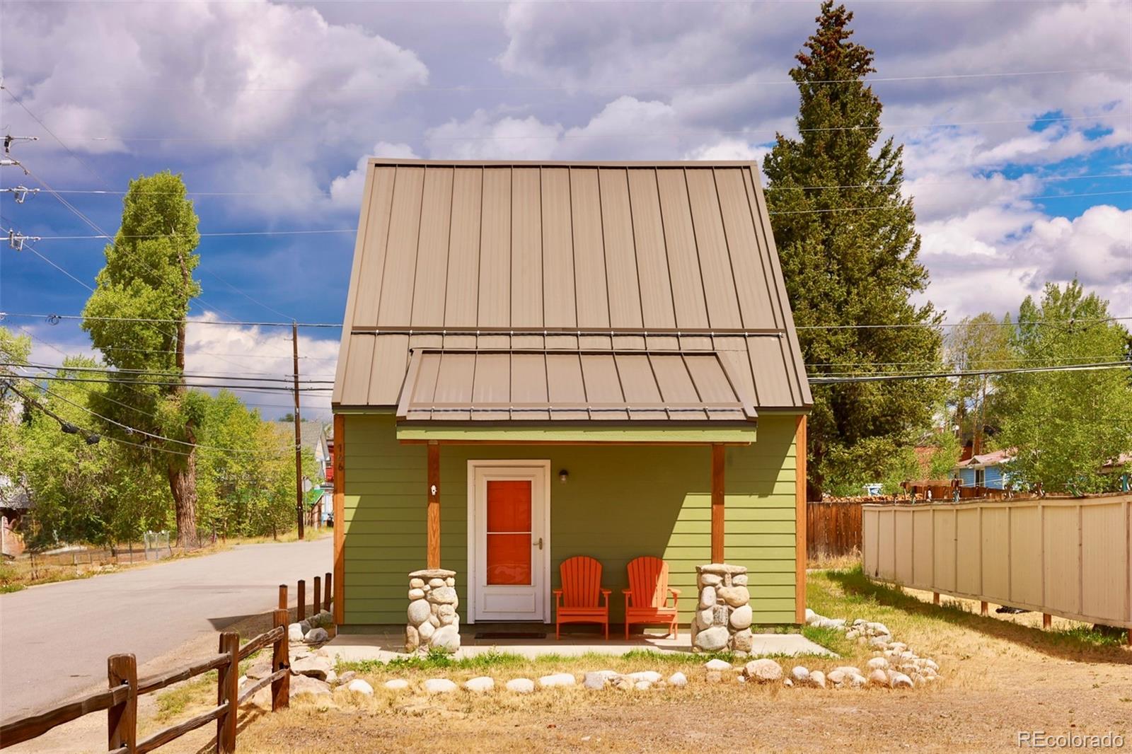 MLS Image #0 for 146 w 4th street,leadville, Colorado