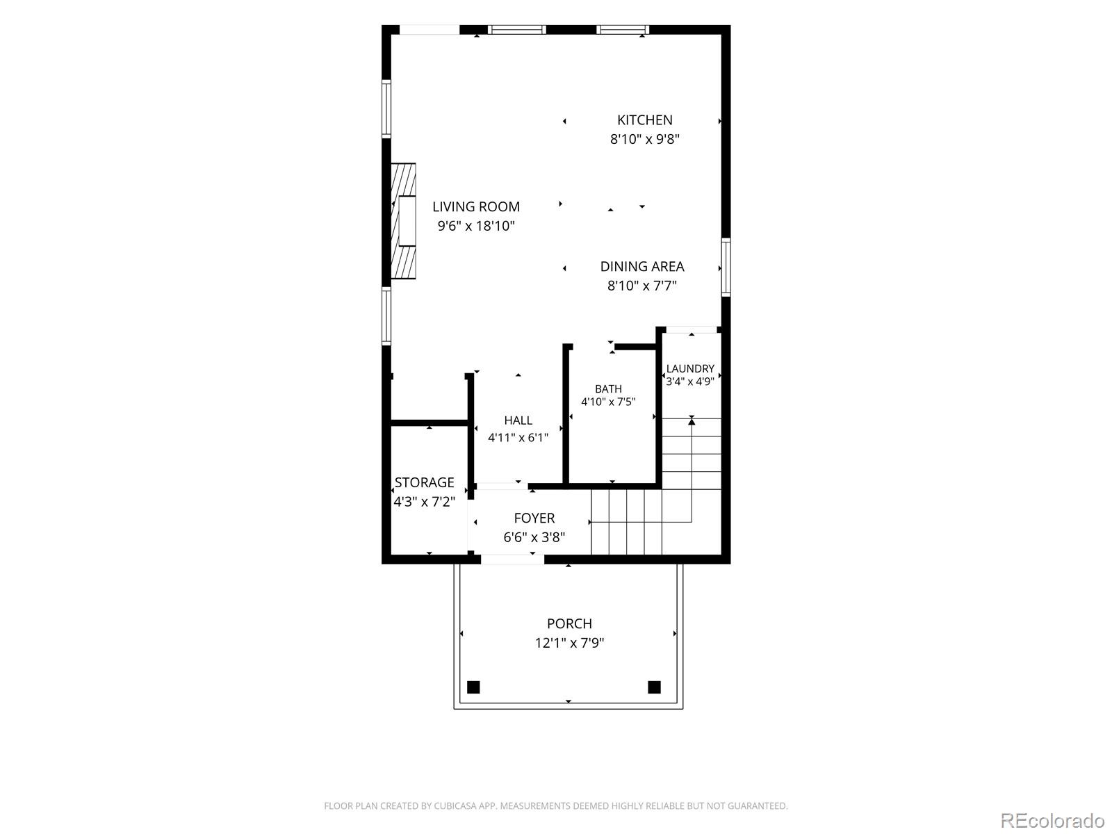 MLS Image #25 for 146 w 4th street,leadville, Colorado