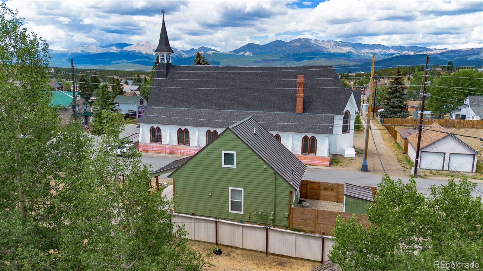 MLS Image #3 for 146 w 4th street,leadville, Colorado