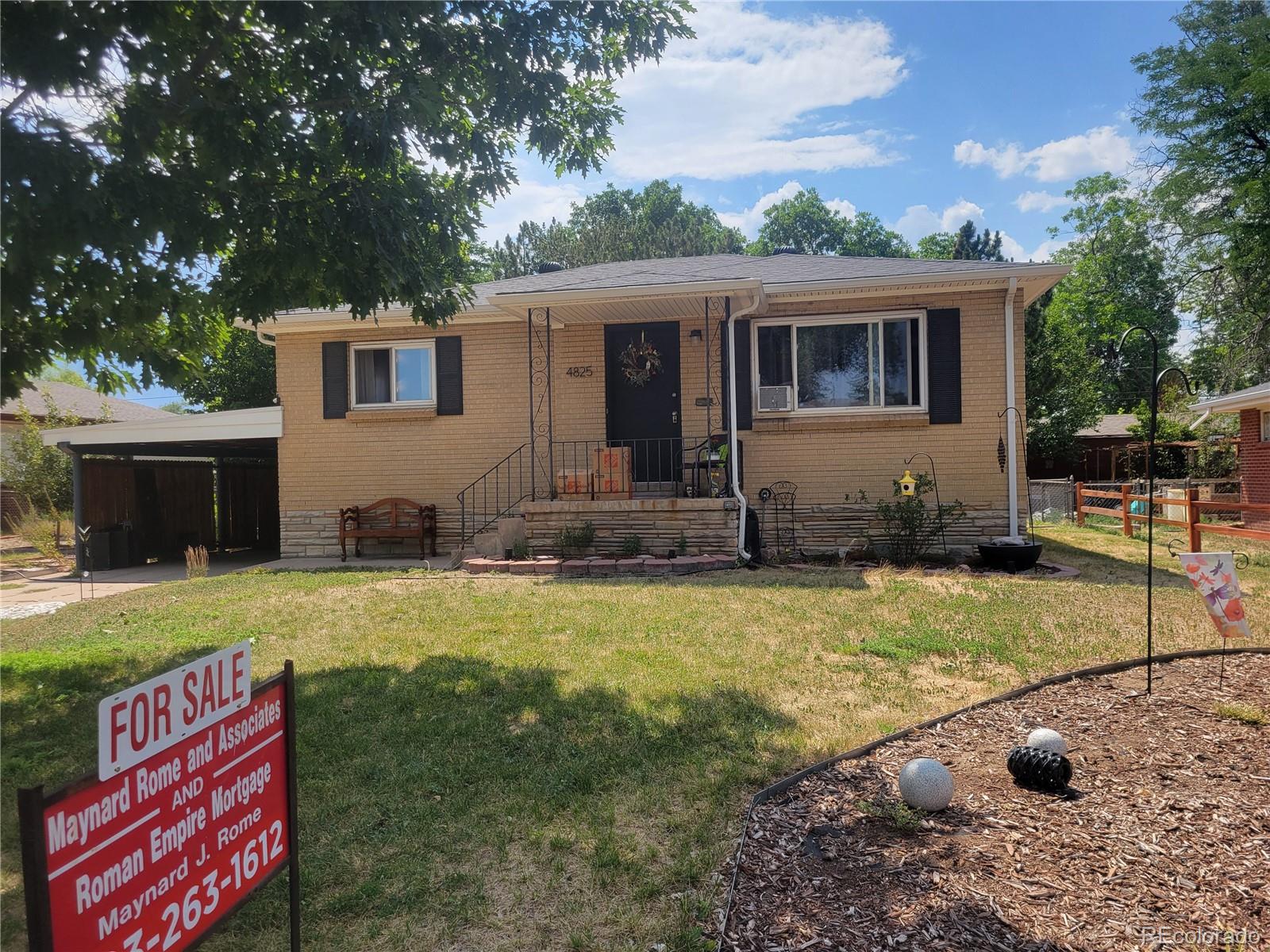 MLS Image #0 for 4825 s galapago street,englewood, Colorado