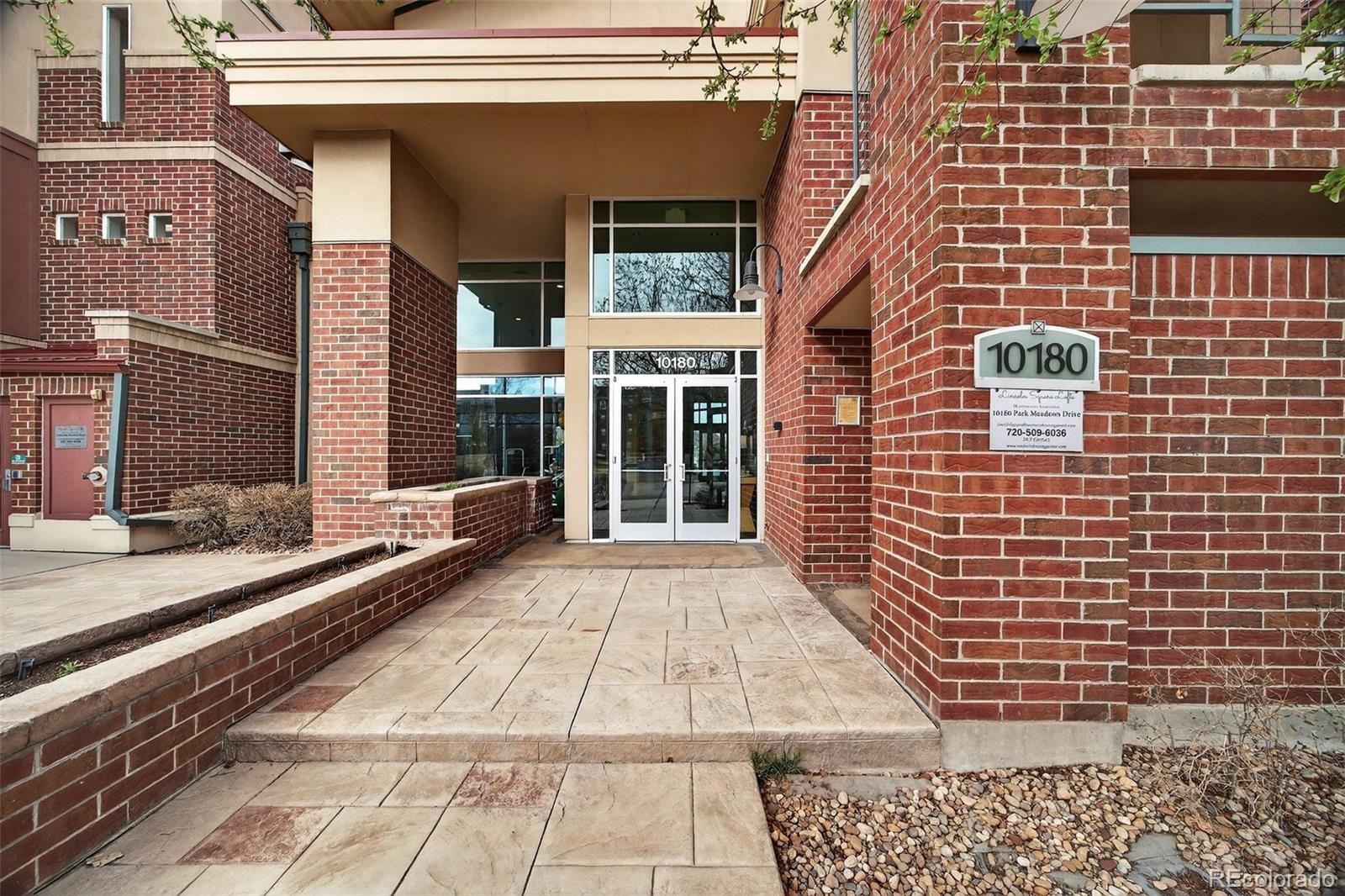 MLS Image #25 for 10184  park meadows drive 1205,lone tree, Colorado