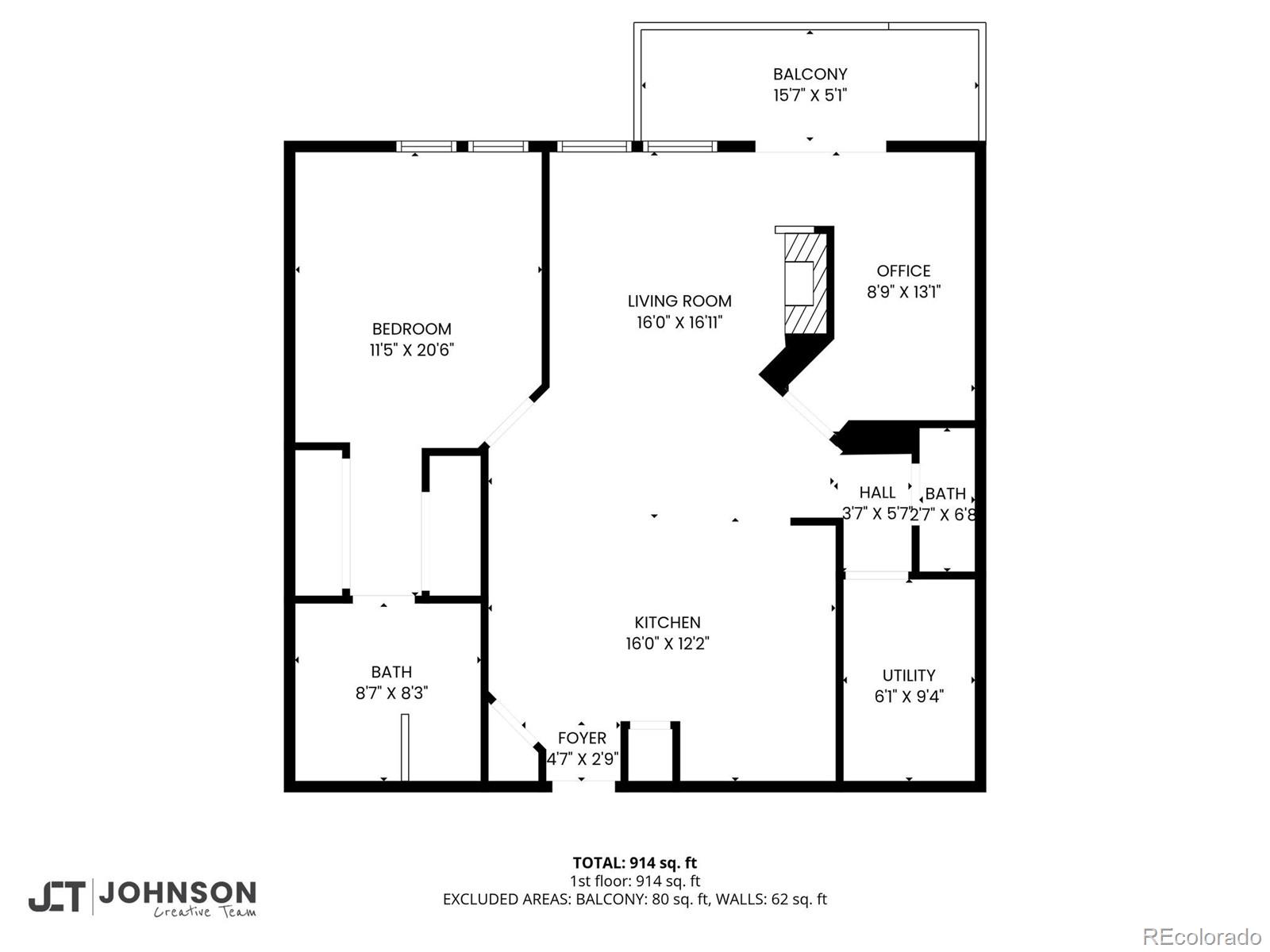 MLS Image #28 for 10184  park meadows drive 1205,lone tree, Colorado