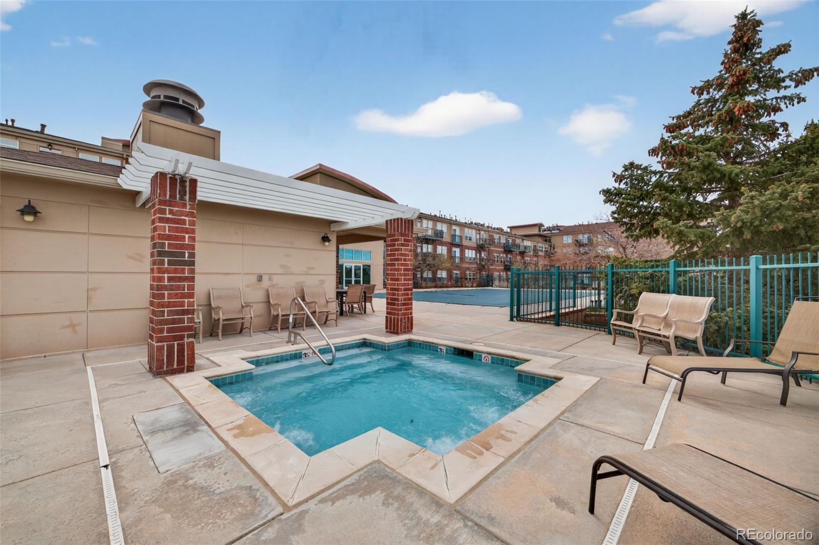 MLS Image #33 for 10184  park meadows drive 1205,lone tree, Colorado