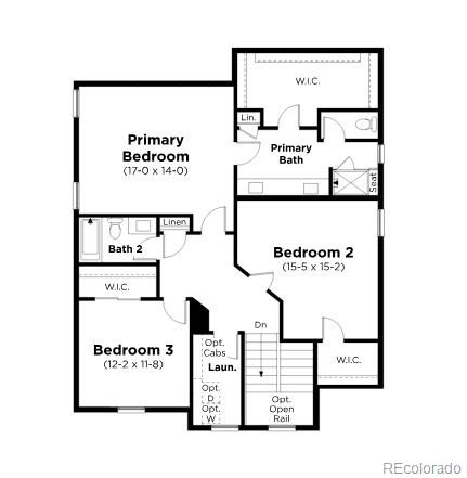 MLS Image #2 for 5427 n flat rock way,aurora, Colorado