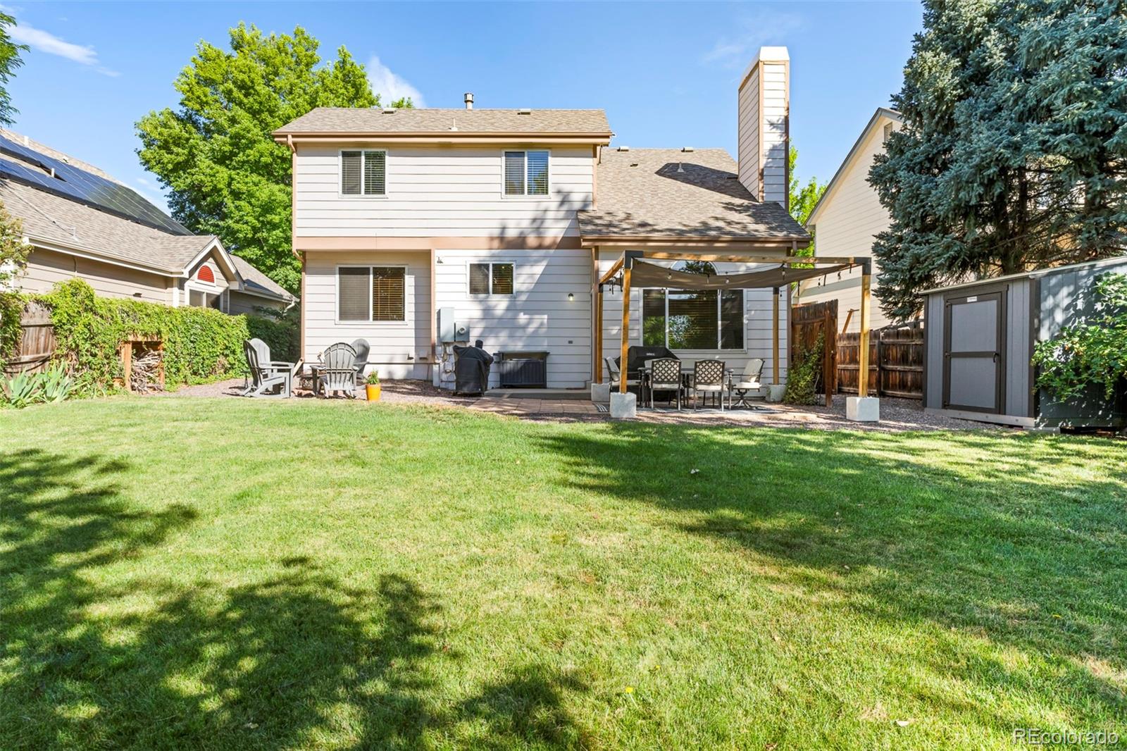 MLS Image #30 for 7216 s pierson street,littleton, Colorado