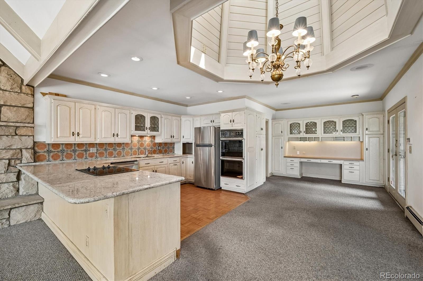 MLS Image #12 for 2530 s gray court,denver, Colorado