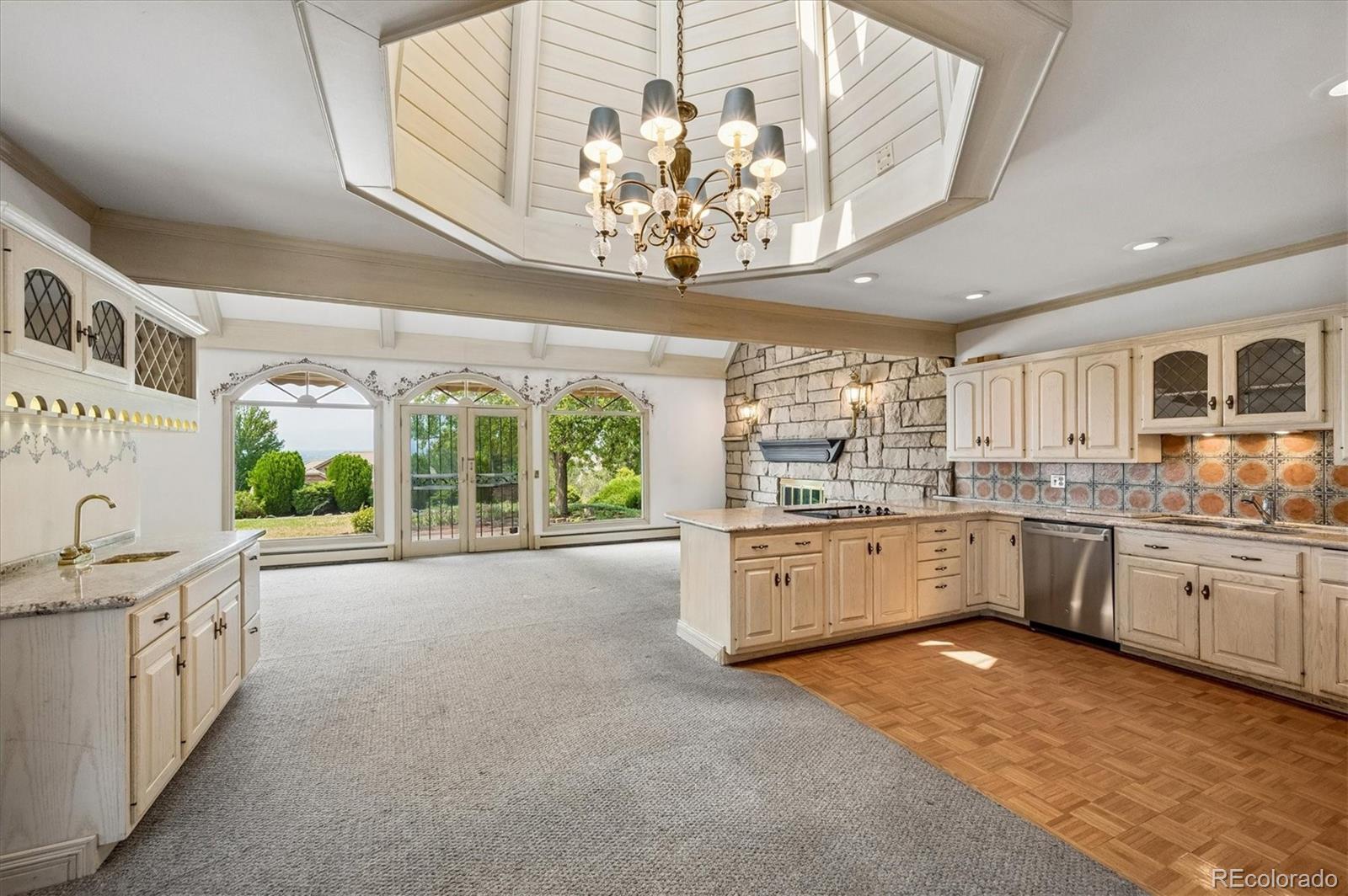 MLS Image #13 for 2530 s gray court,denver, Colorado