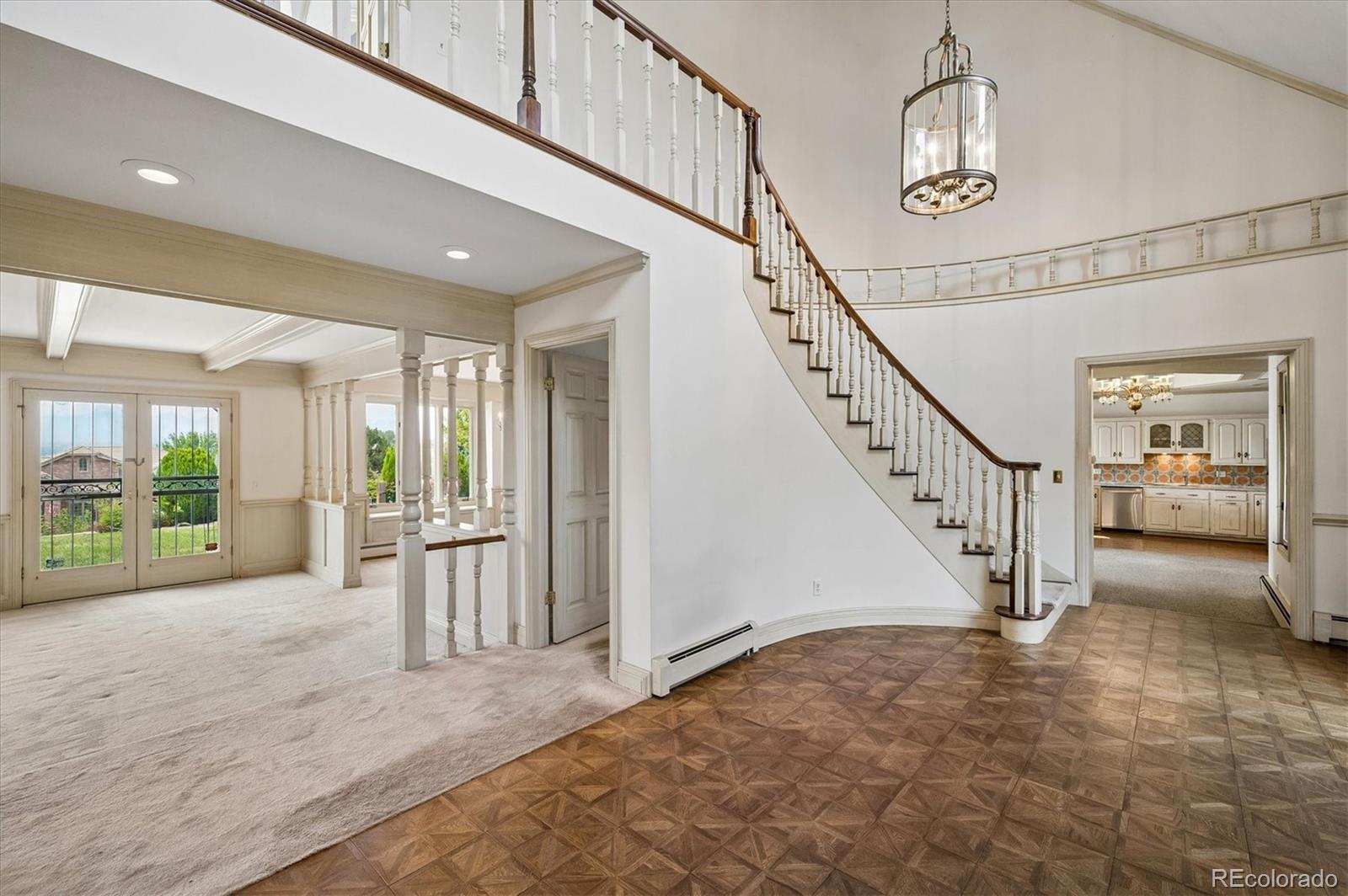 MLS Image #4 for 2530 s gray court,denver, Colorado