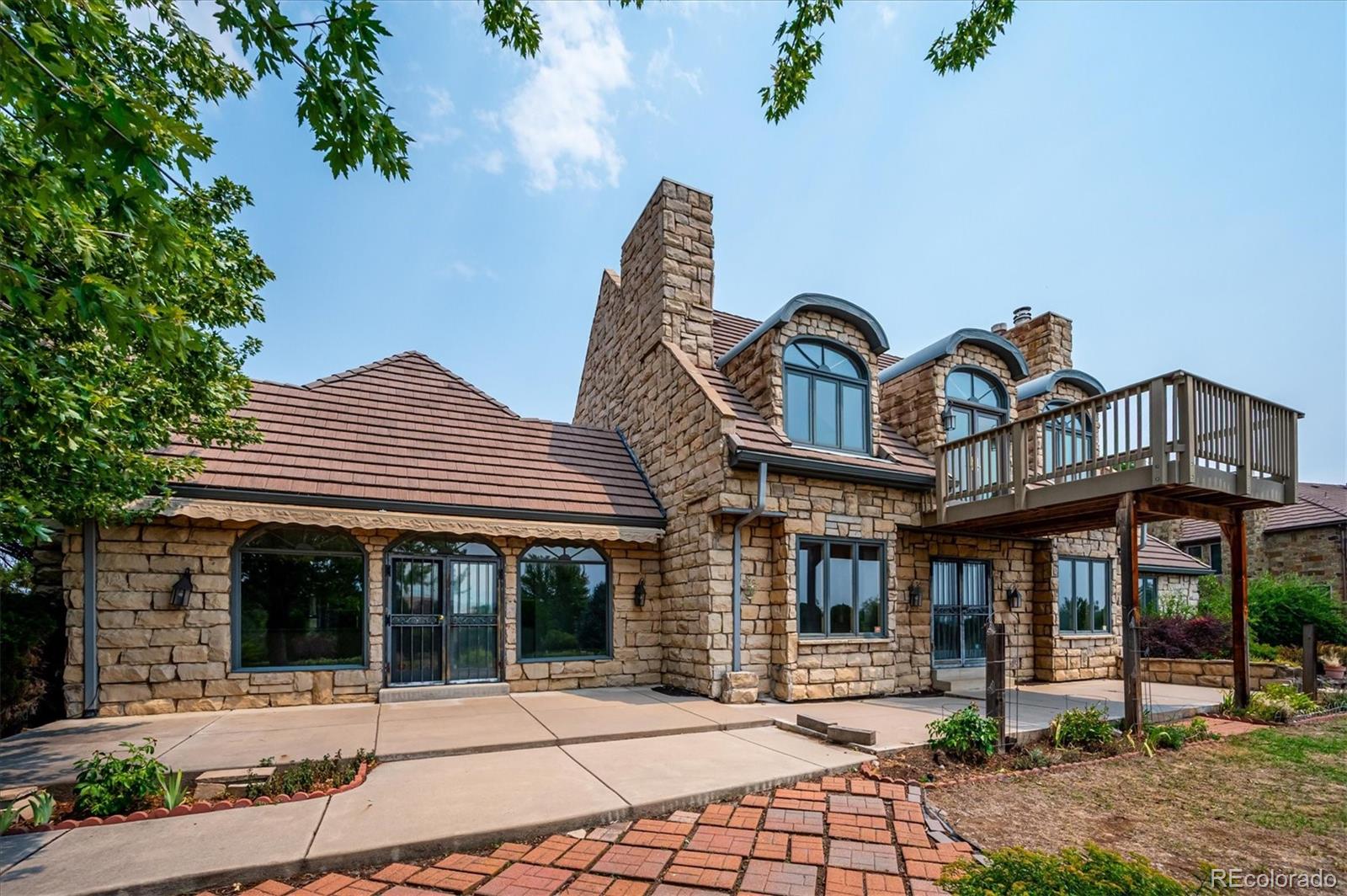 MLS Image #41 for 2530 s gray court,denver, Colorado