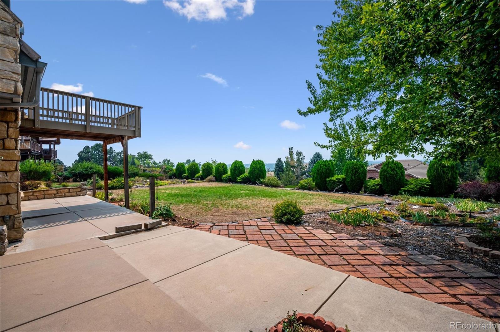 MLS Image #42 for 2530 s gray court,denver, Colorado