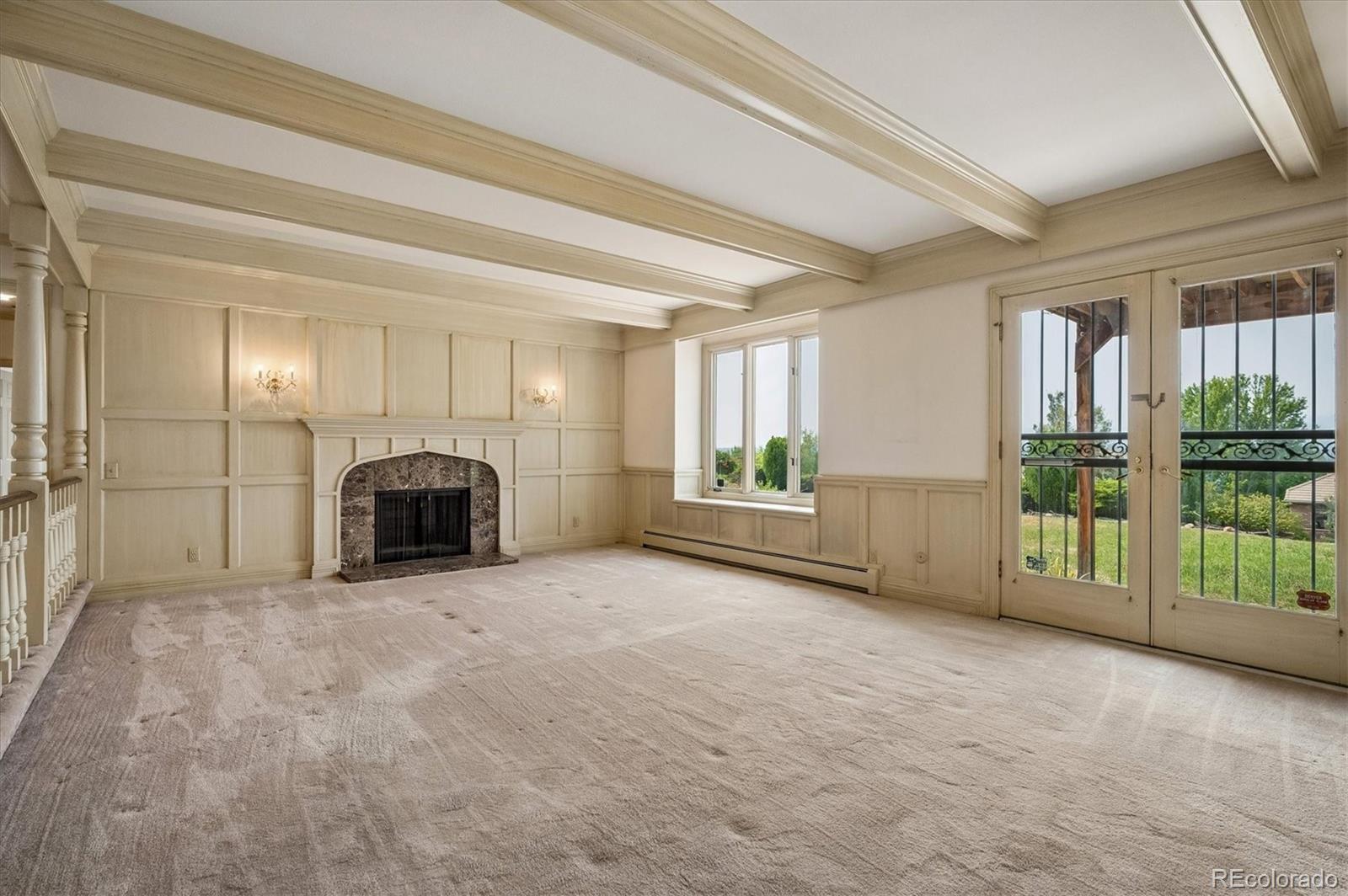 MLS Image #5 for 2530 s gray court,denver, Colorado