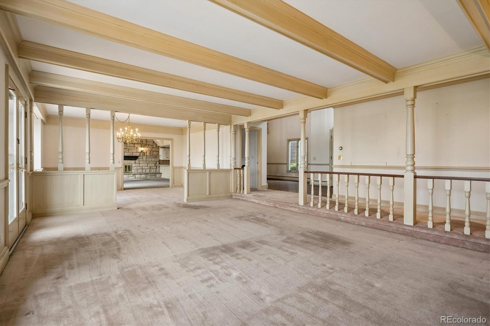 MLS Image #6 for 2530 s gray court,denver, Colorado