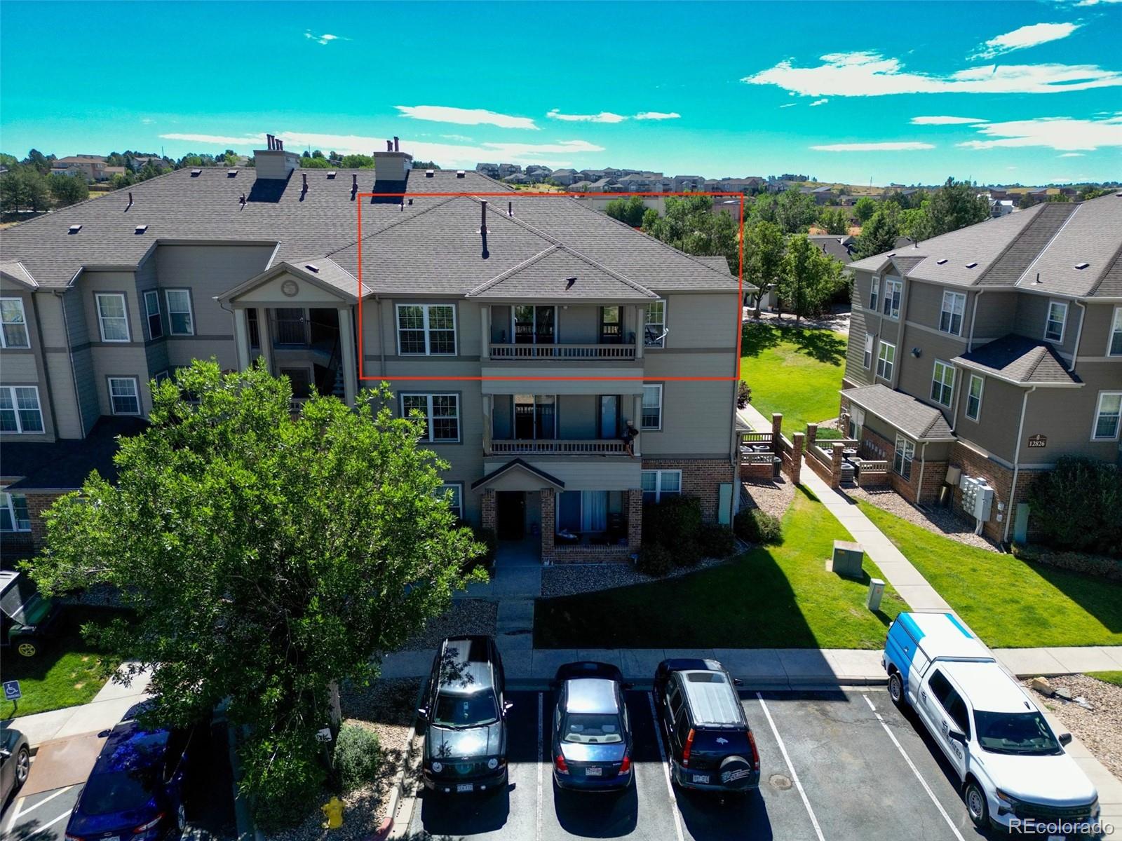 MLS Image #23 for 12824  ironstone way 302,parker, Colorado