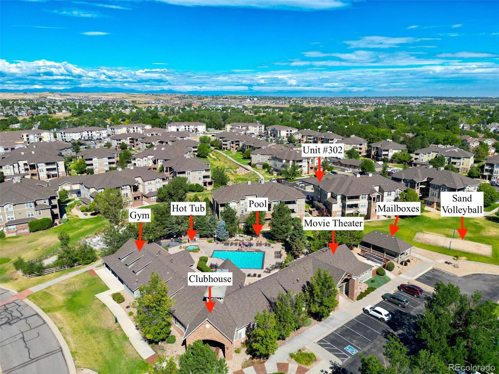 MLS Image #25 for 12824  ironstone way 302,parker, Colorado