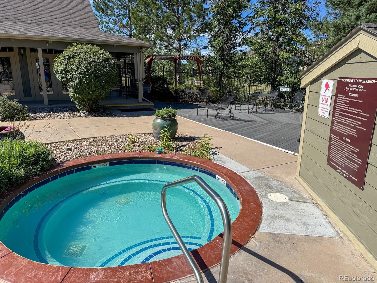 MLS Image #30 for 12824  ironstone way 302,parker, Colorado