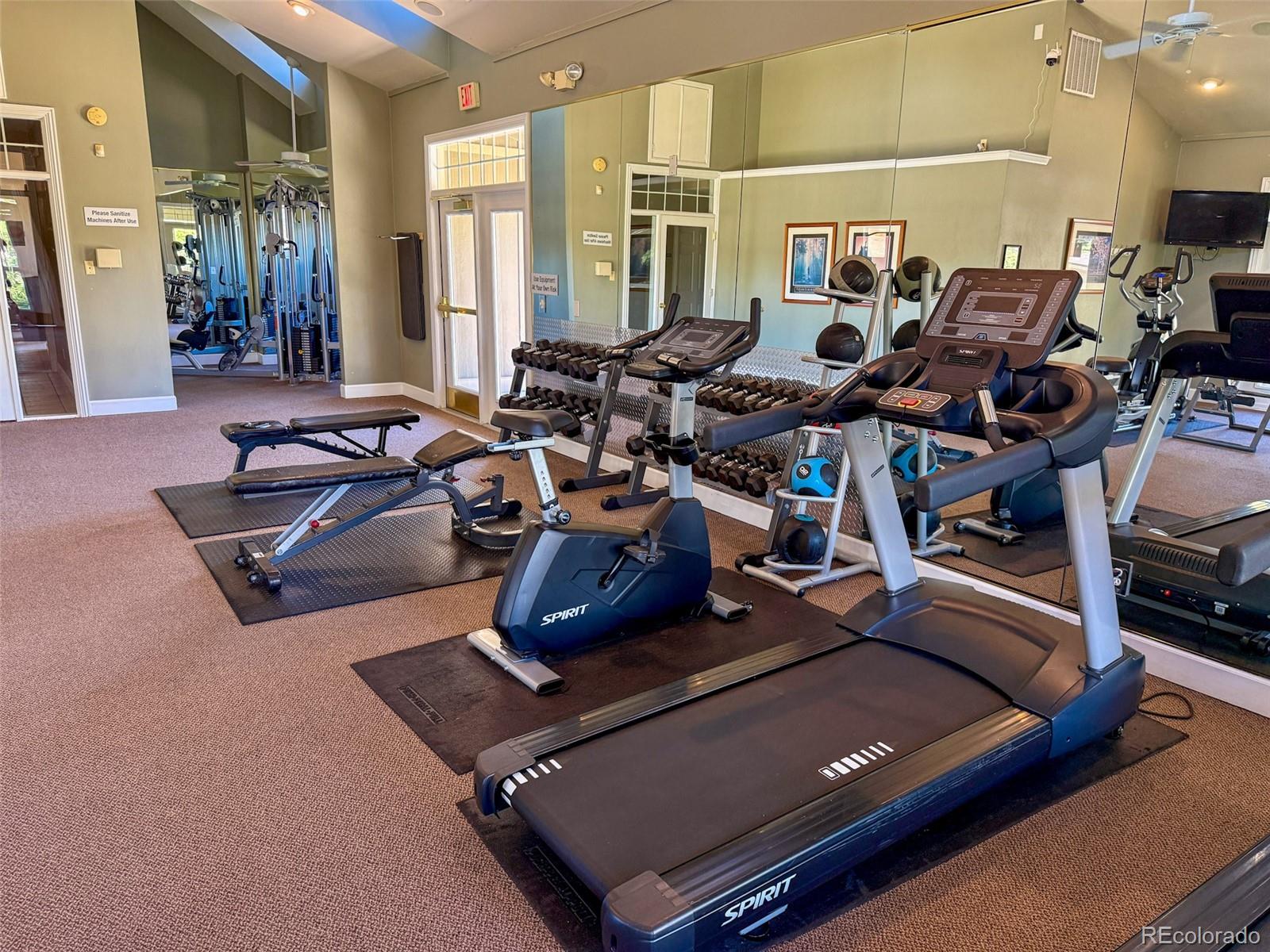MLS Image #32 for 12824  ironstone way 302,parker, Colorado