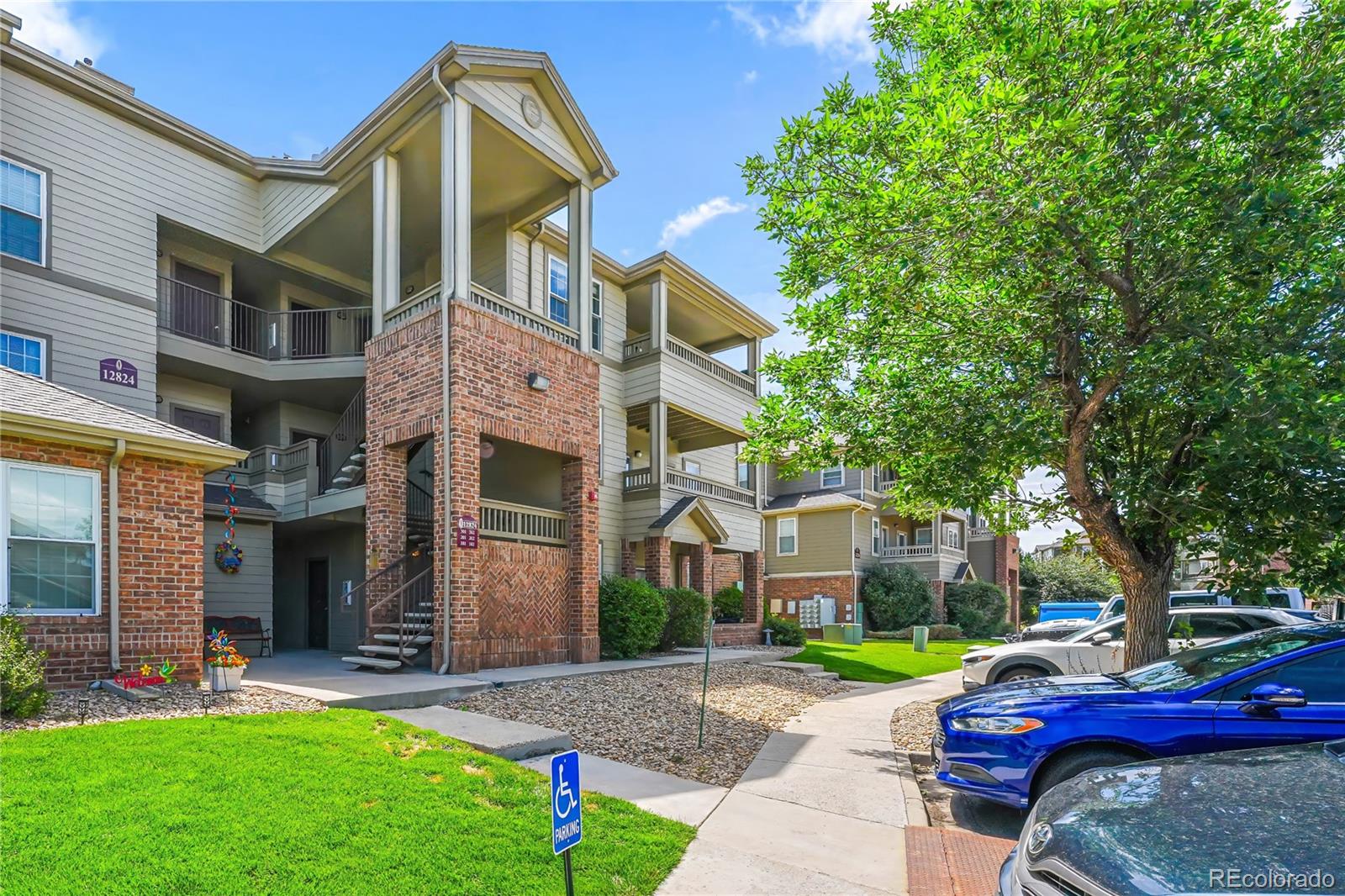 MLS Image #37 for 12824  ironstone way 302,parker, Colorado