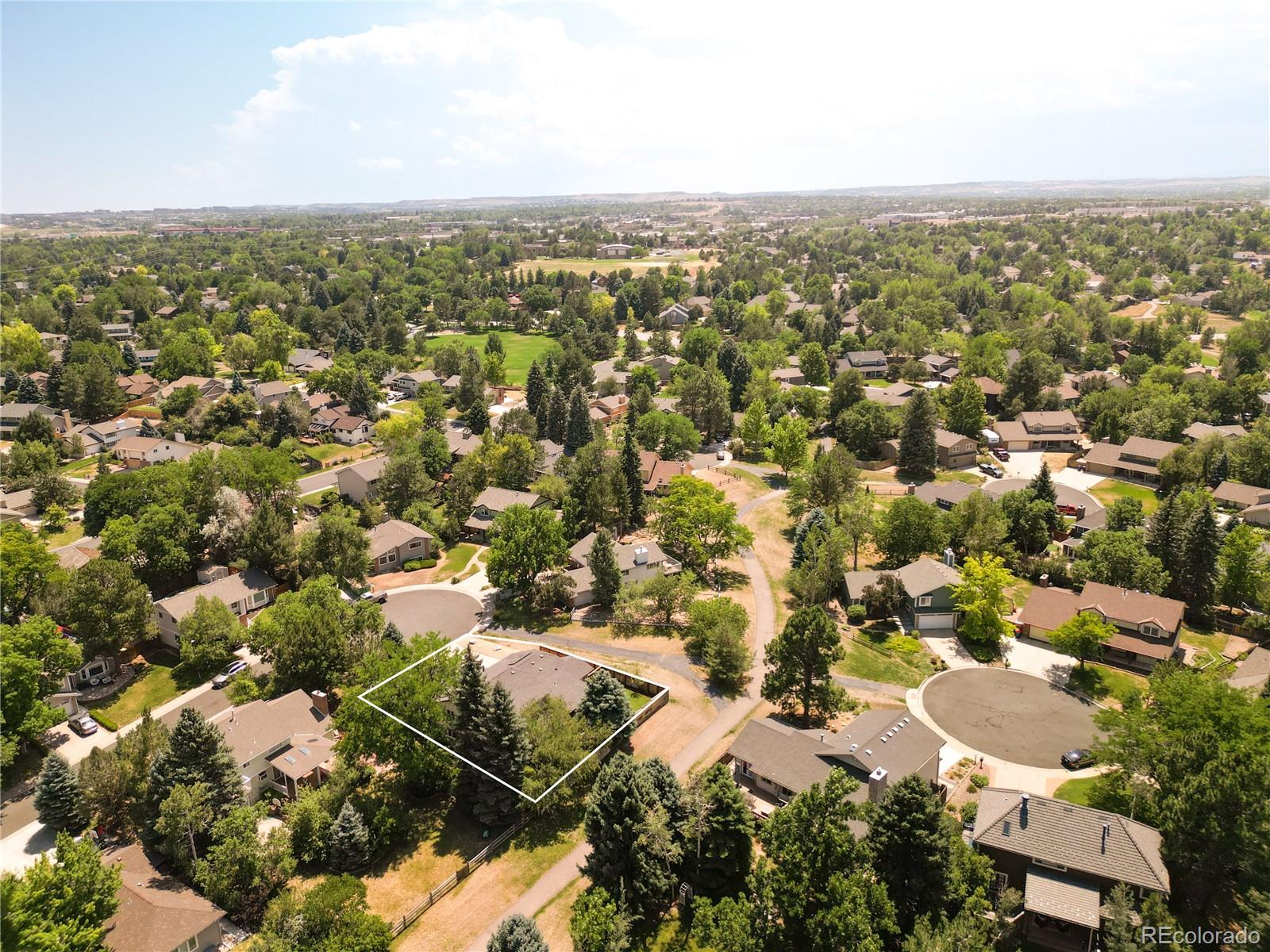 MLS Image #41 for 7773 s oneida court,centennial, Colorado