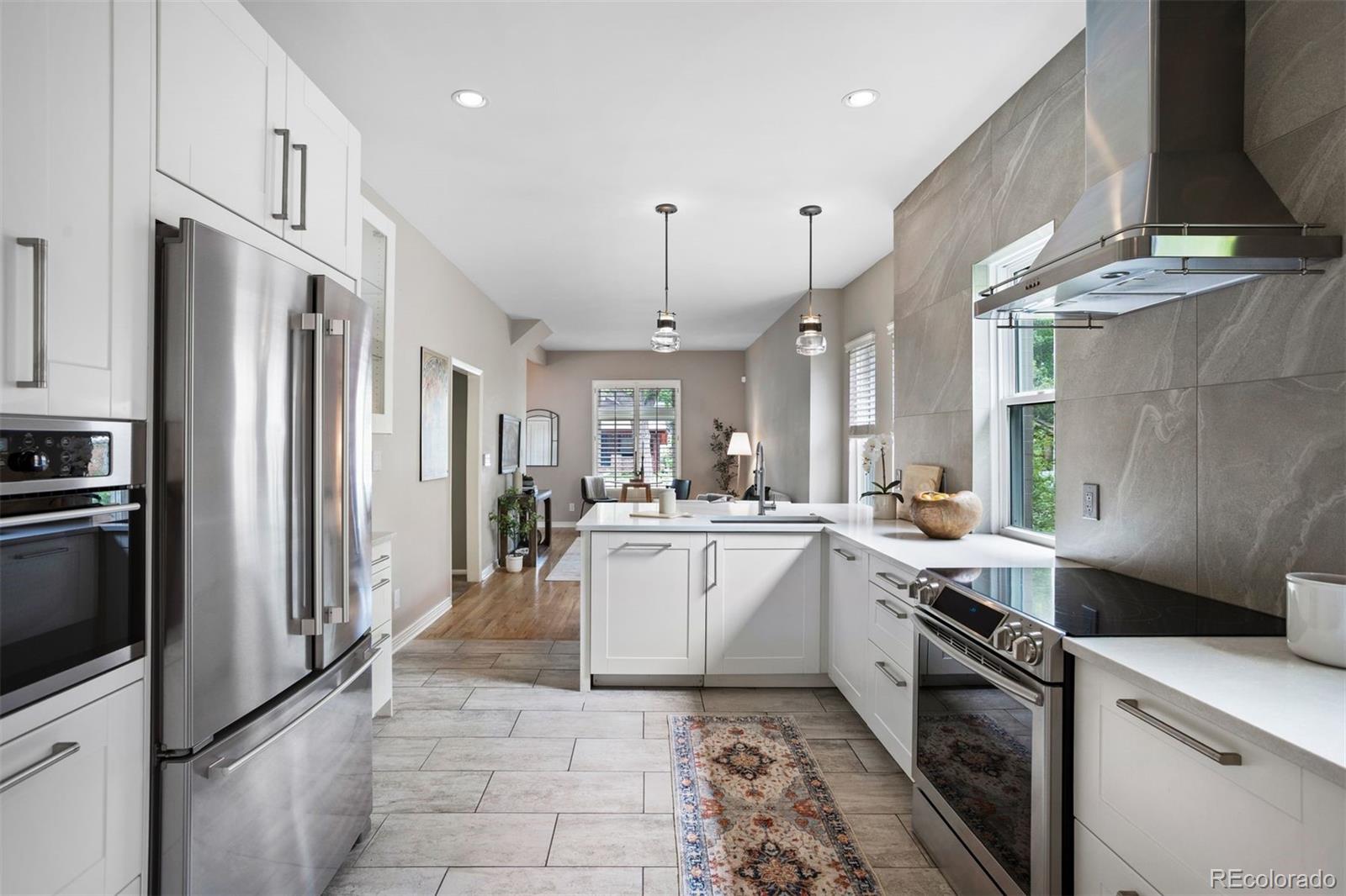 MLS Image #12 for 221 s ogden street,denver, Colorado