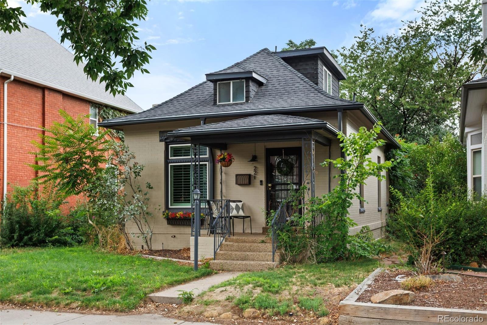 MLS Image #33 for 221 s ogden street,denver, Colorado