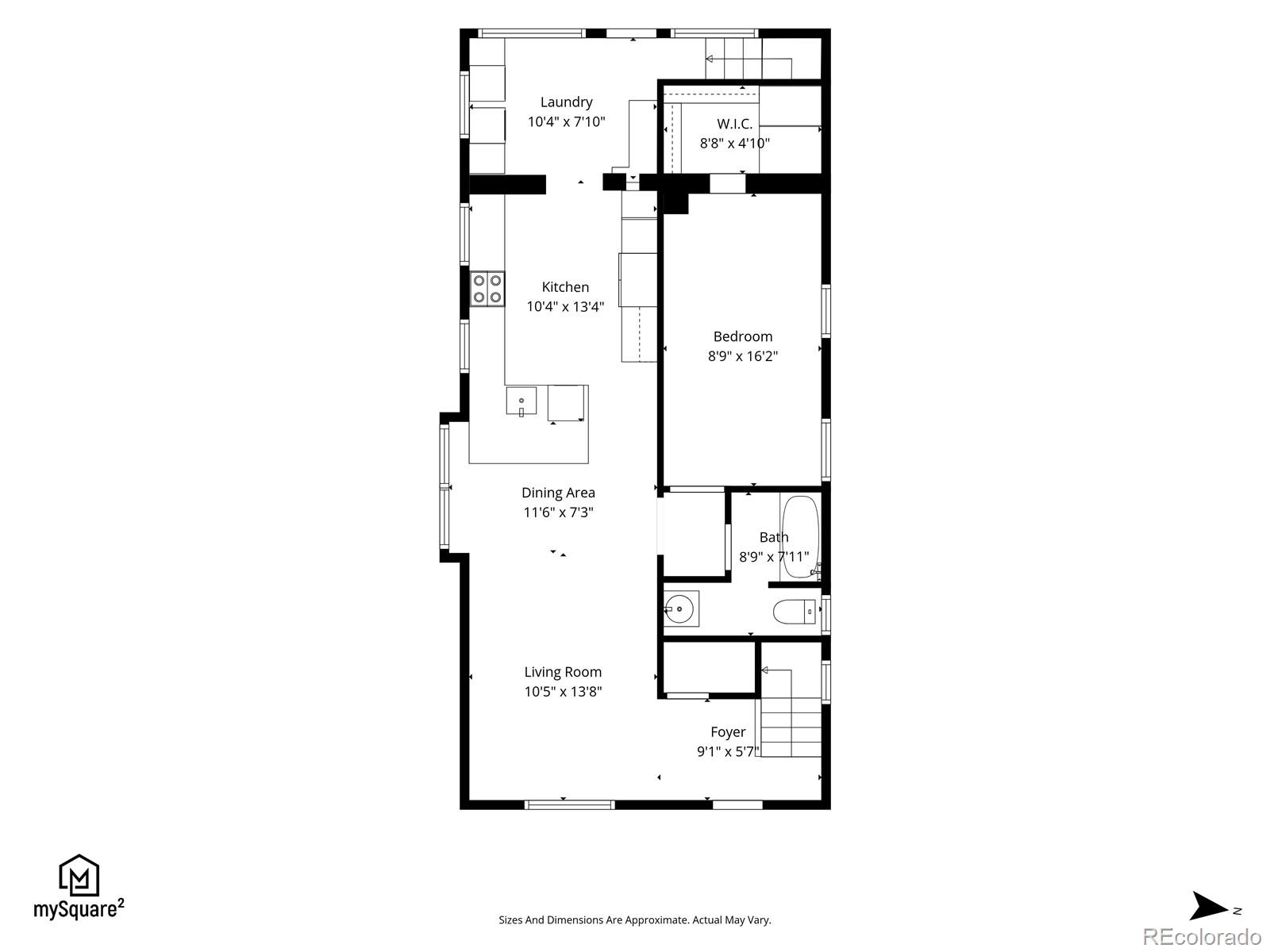 MLS Image #36 for 221 s ogden street,denver, Colorado